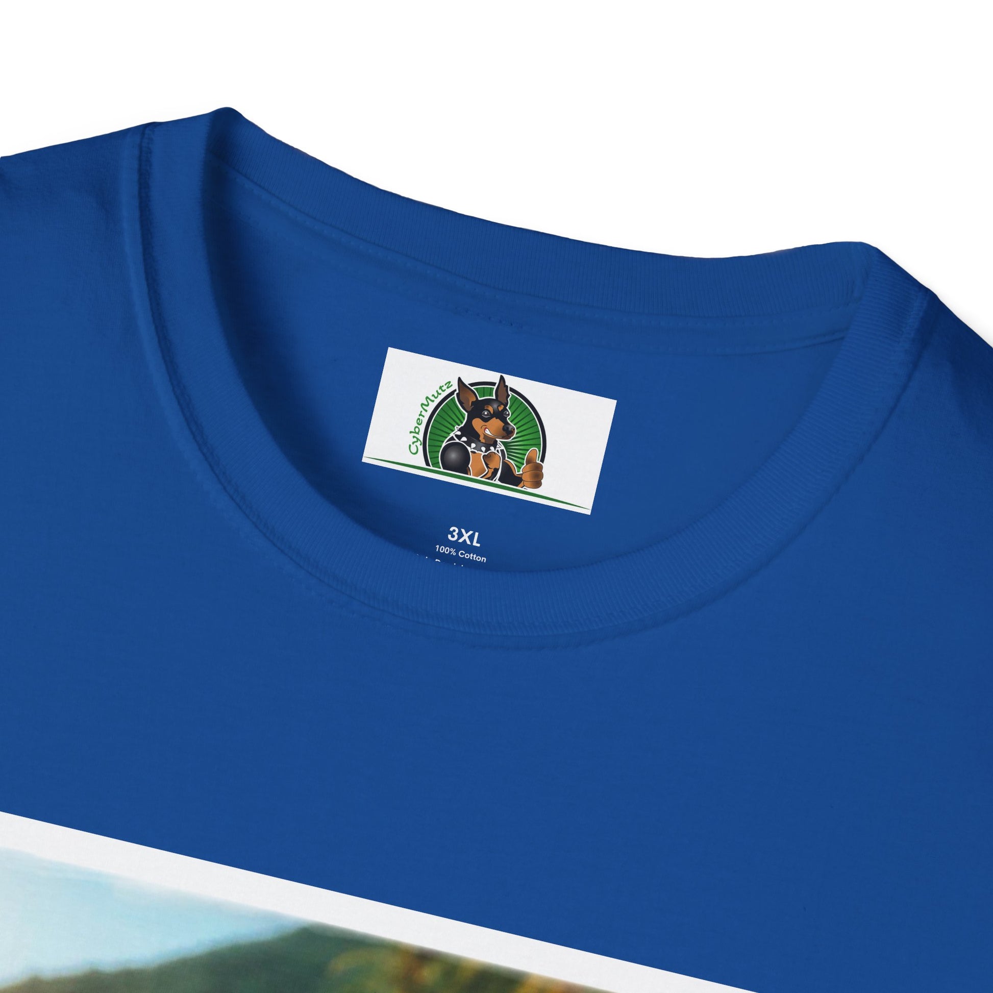 Golden Retriever swim day shirt T-Shirt Printify