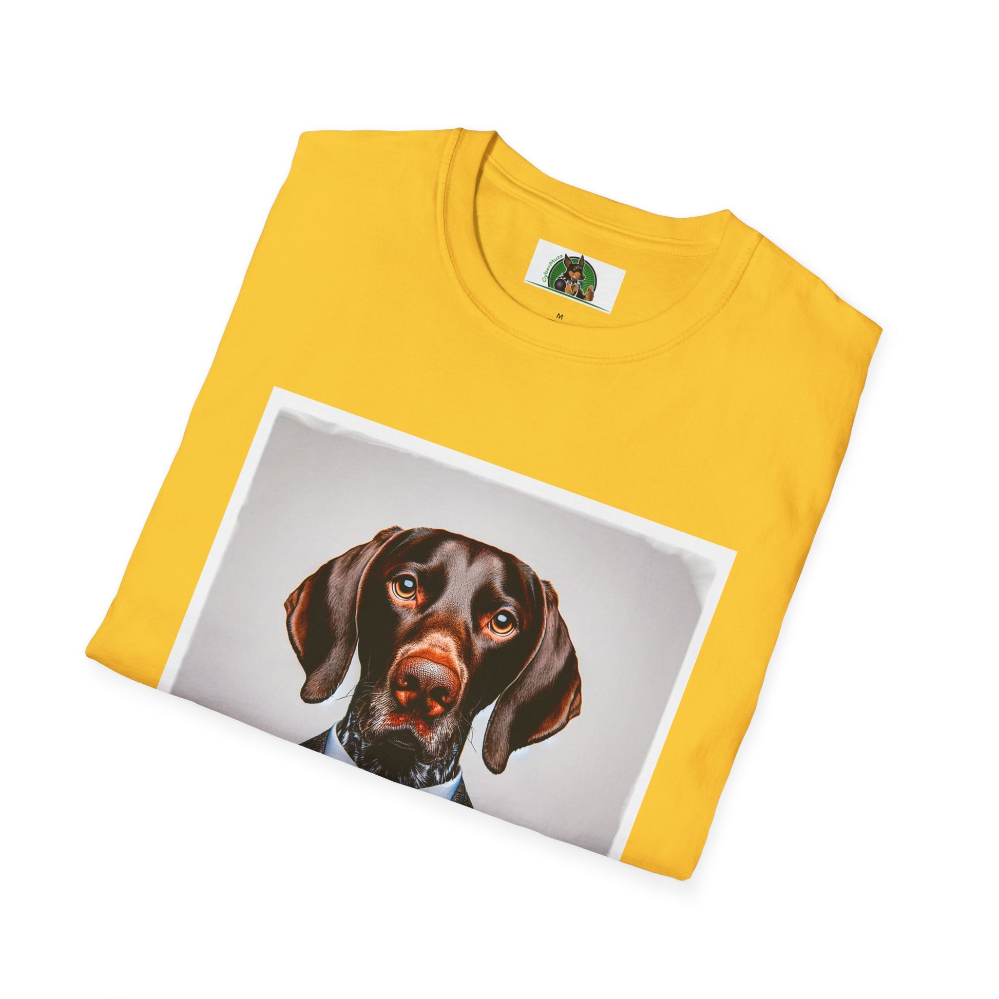 German Shorthaired Pointer T-Shirt Printify   