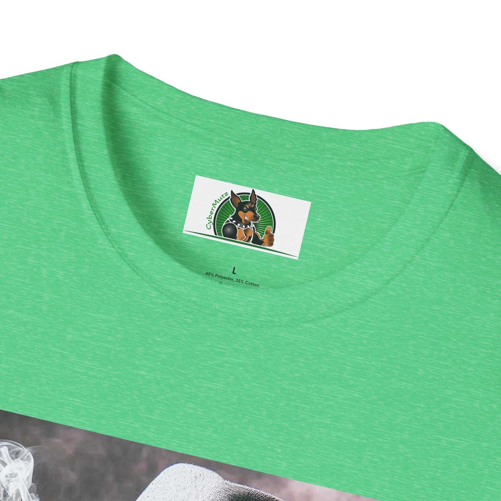 Shih Tzu cigars shirt T-Shirt Printify
