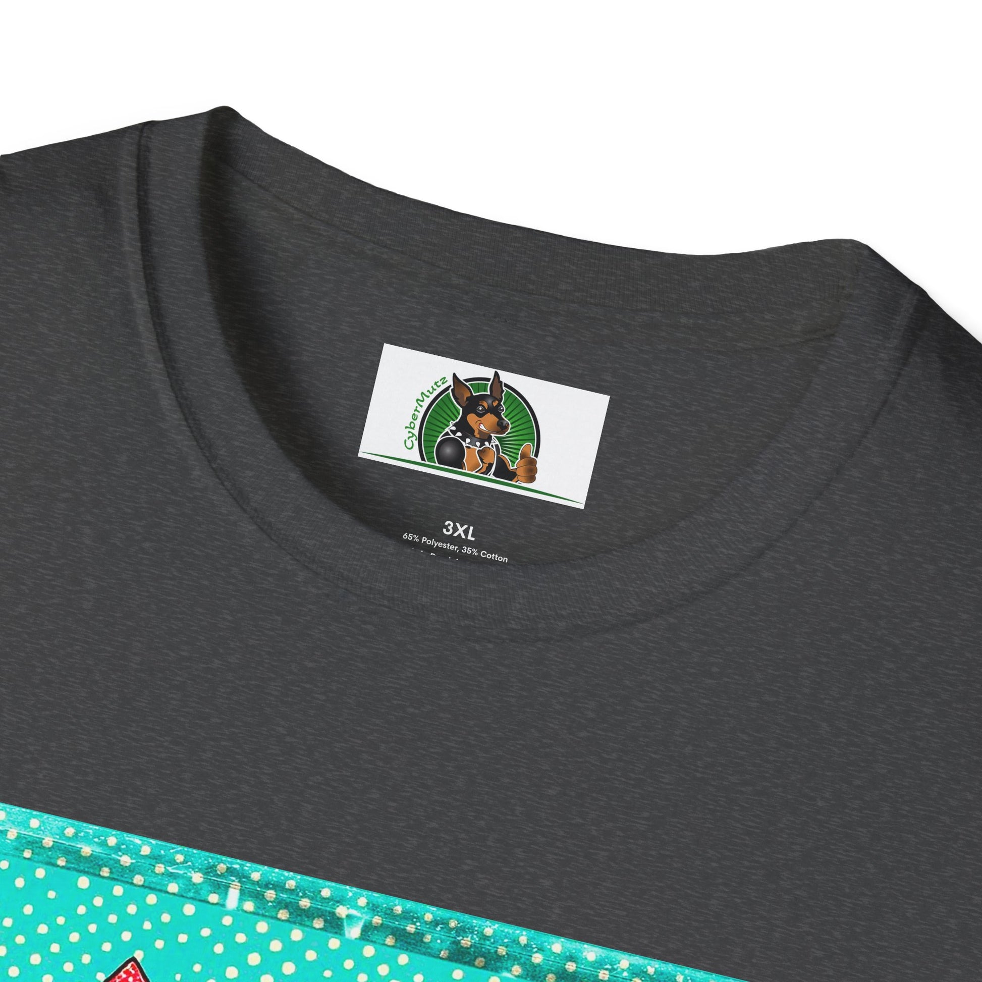 Wacky Min Pin T-Shirt tiny car T-Shirt Printify