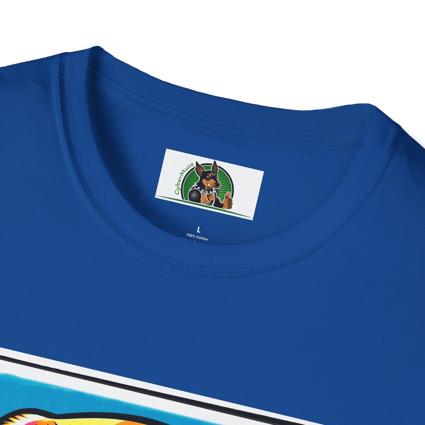 Beagle Pop Art Pic T-Shirt Printify