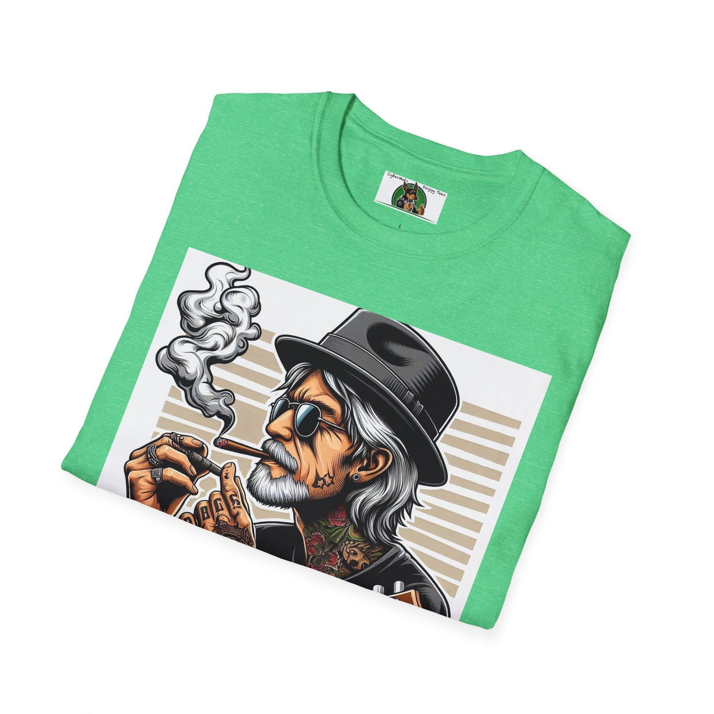 Wacky Smokem if yah GottEm T-Shirt Printify   