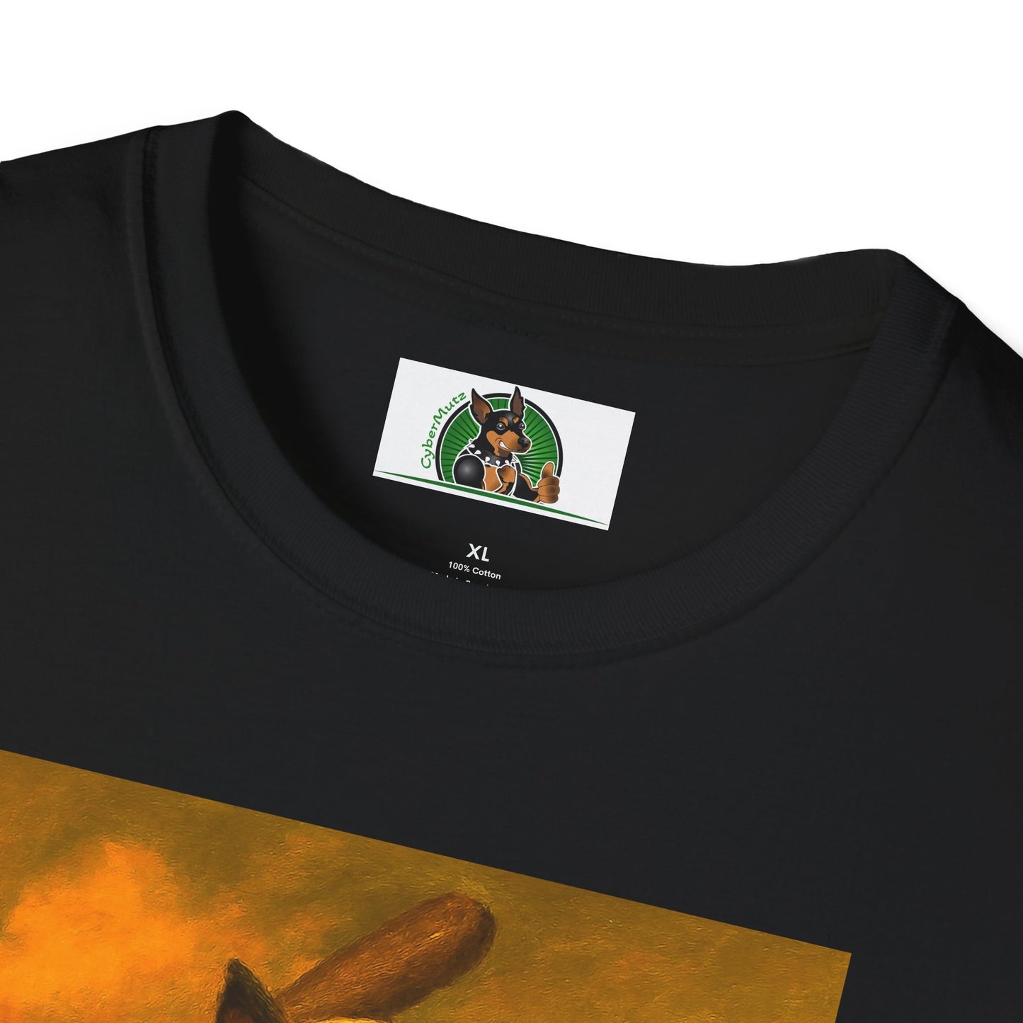 Sports Boston Terrier Baseball T-Shirt T-Shirt Printify