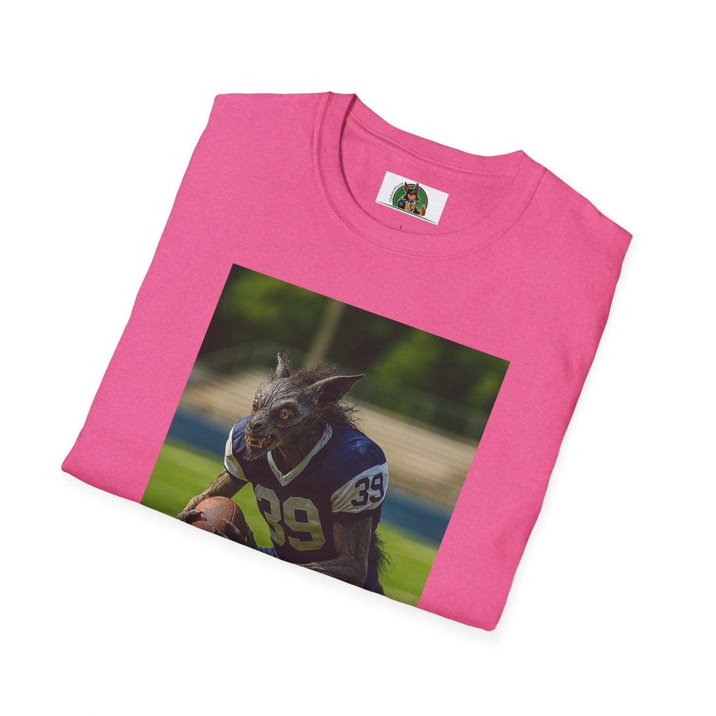 Chupacabra Sports T-Shirt Football