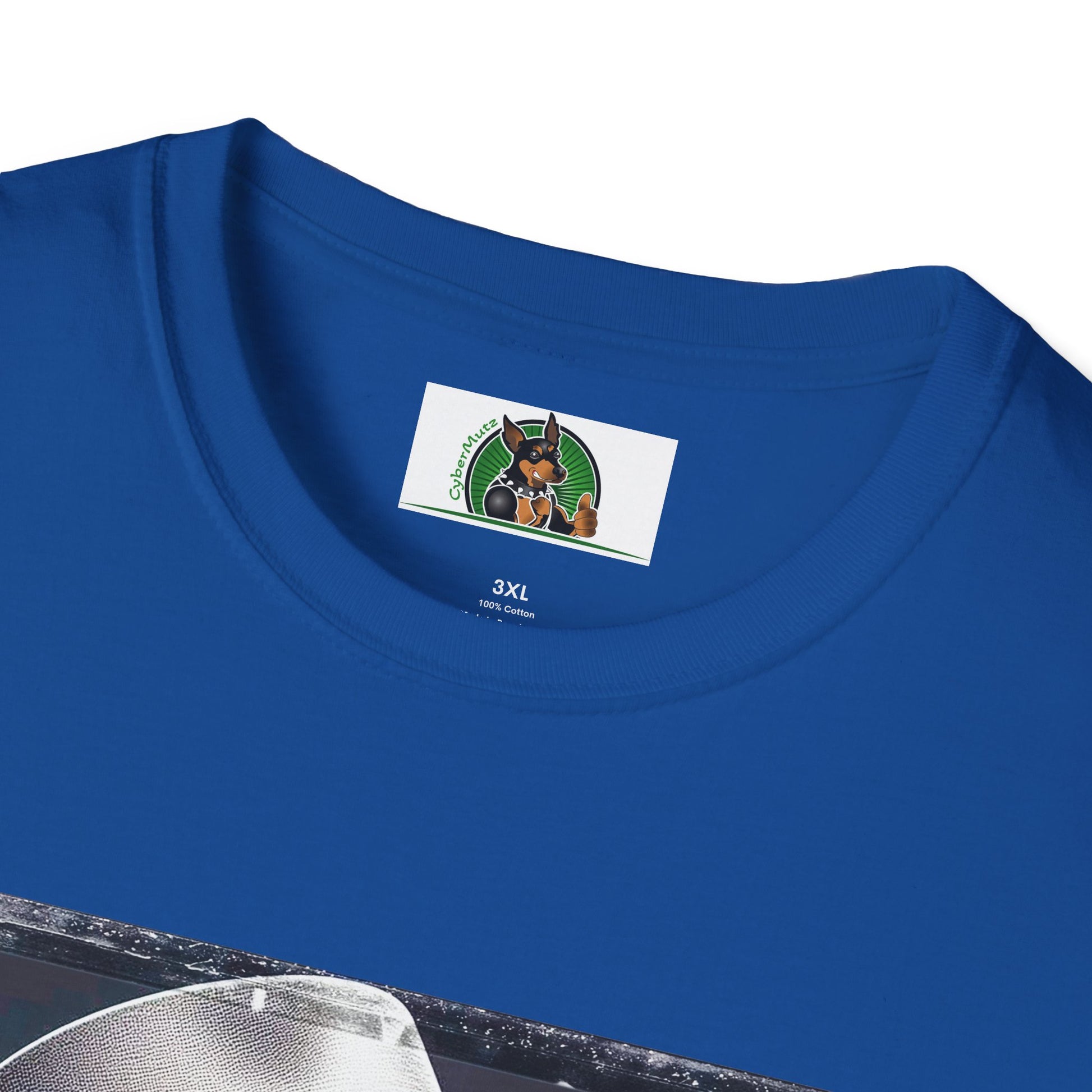 Rat Terrier T-Shirt cigars T-Shirt Printify