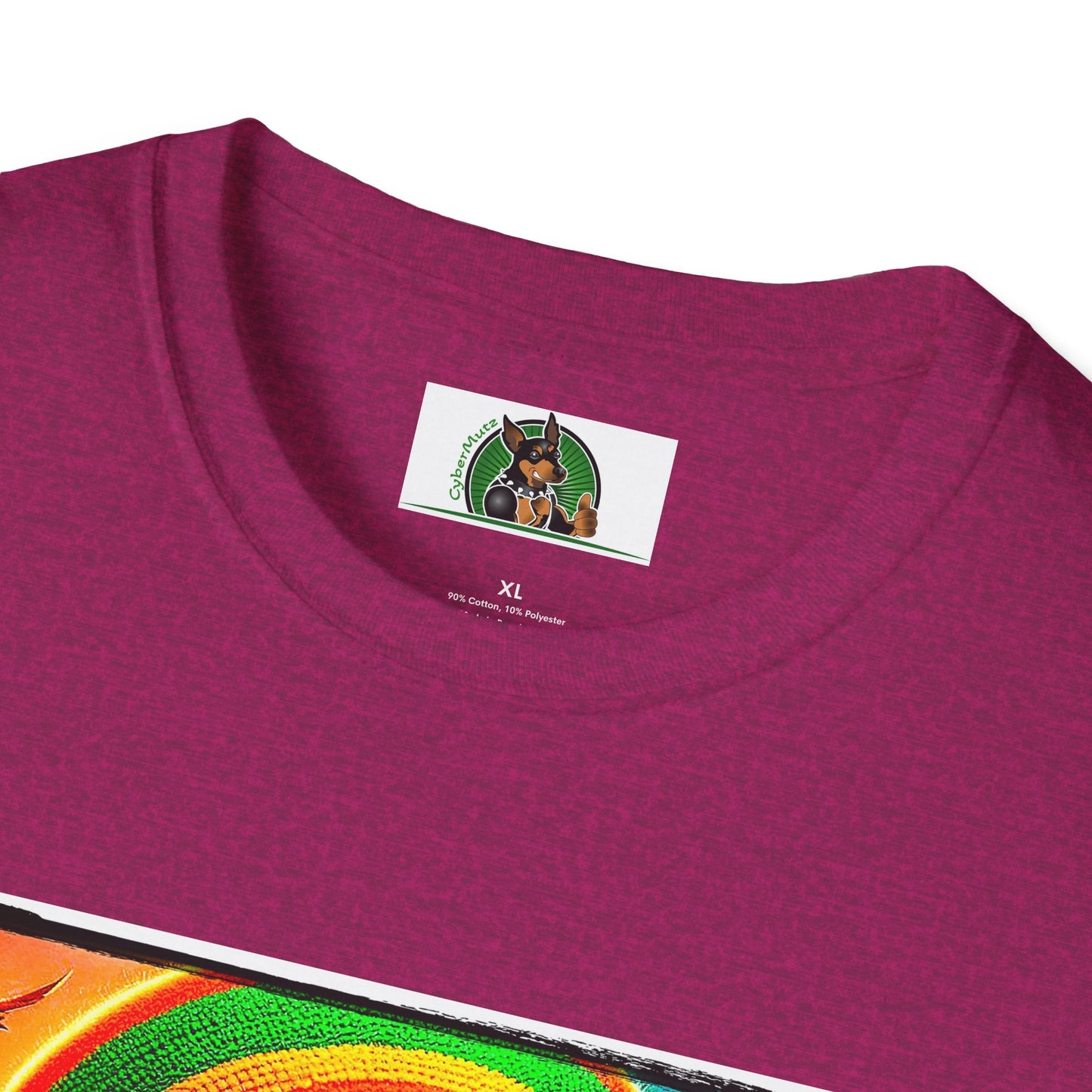 Basset Hound Playing Guitar