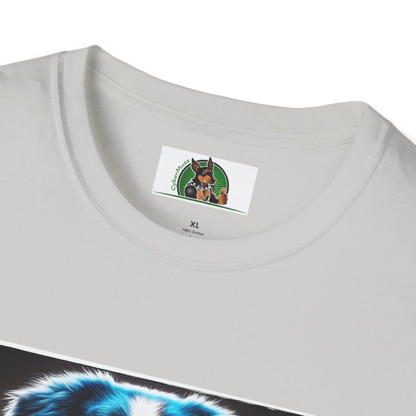 Australian Shepherd Bright Tattoo Buff Dog