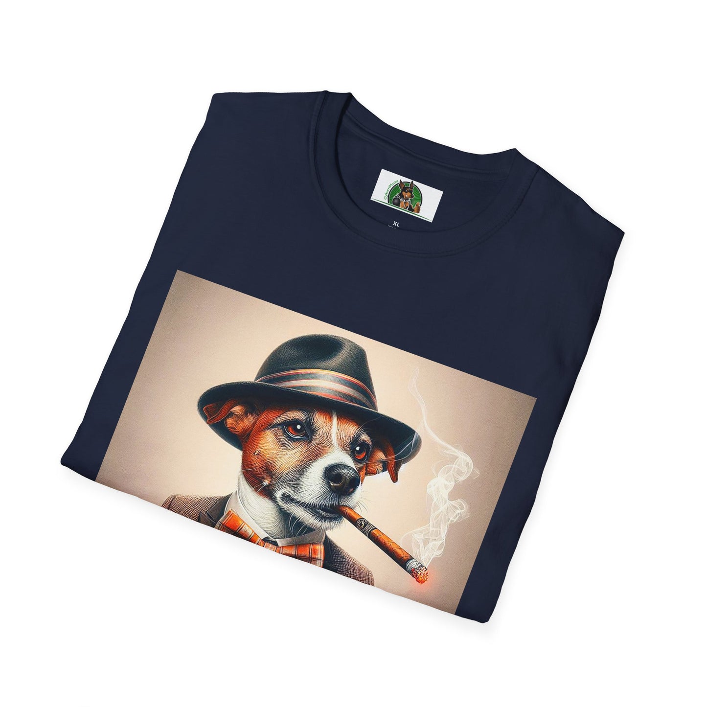 Jack Russell T-Shirt Printify