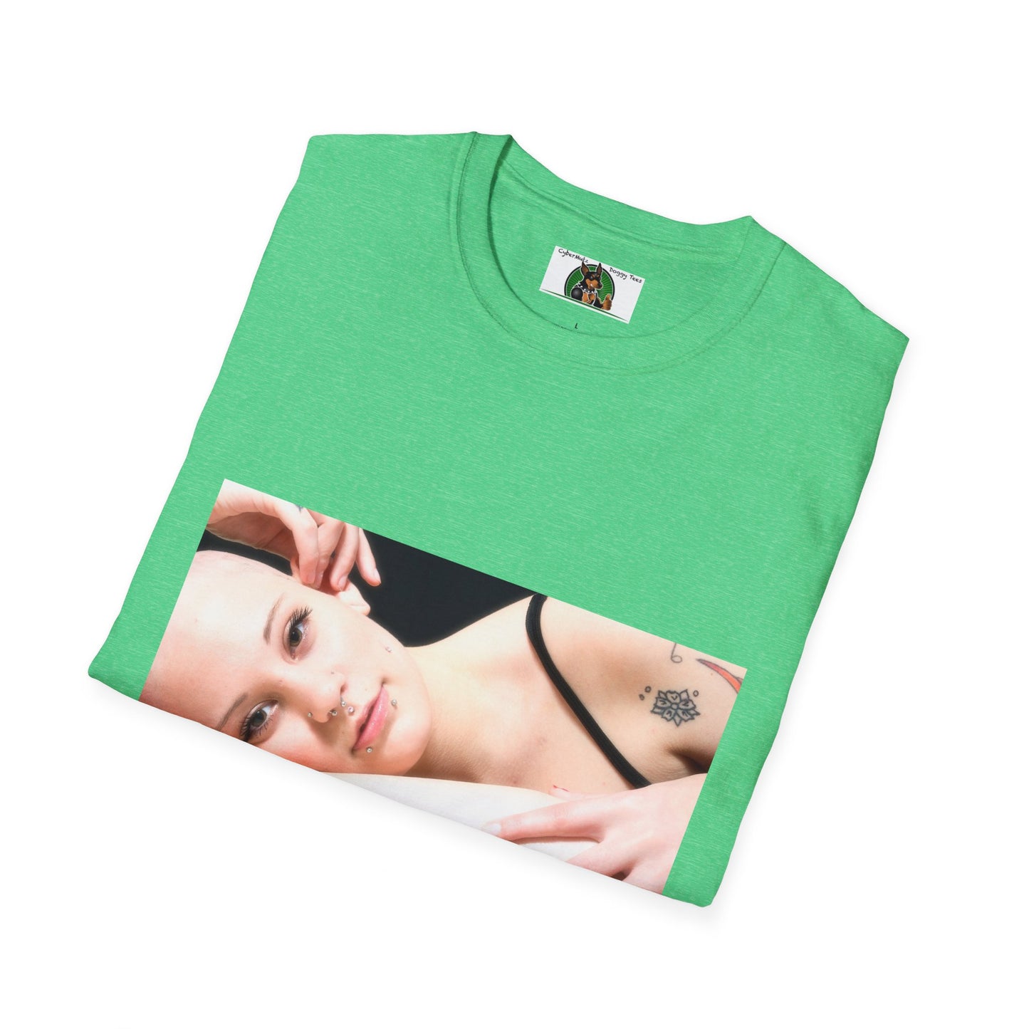 Mis·cel·la·ne·ous Fashionista T-Shirt Printify   