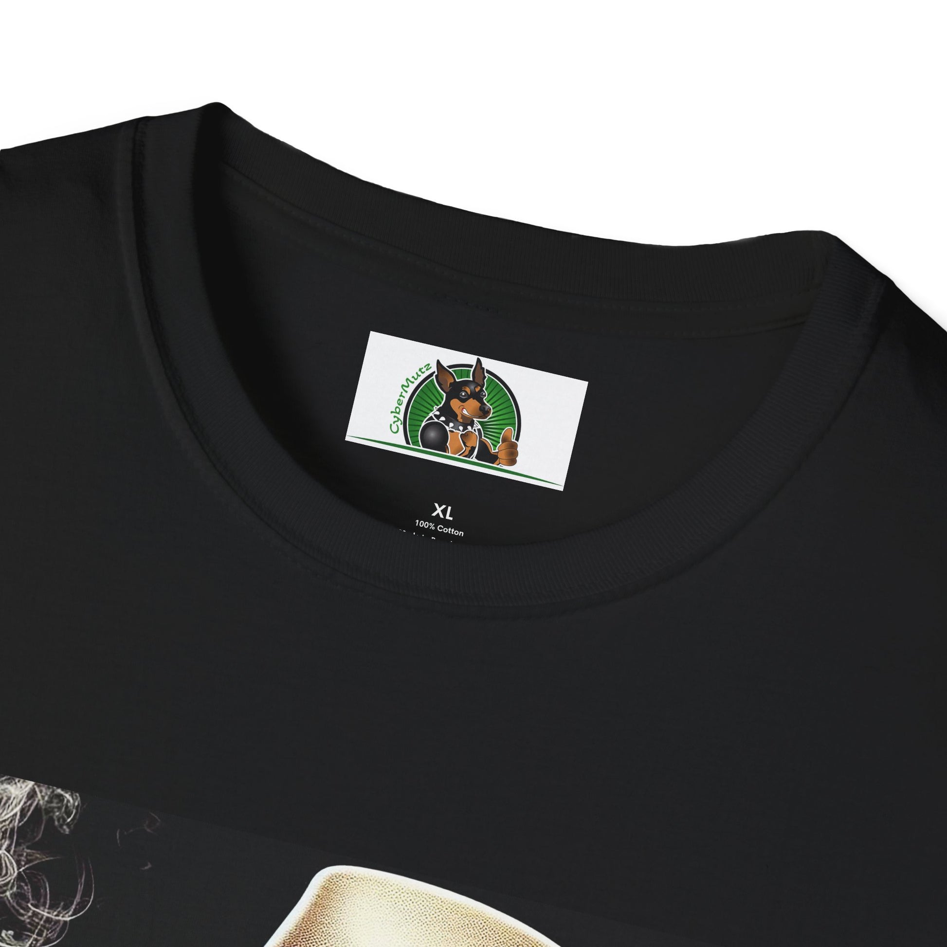Jack Russell T-Shirt Printify