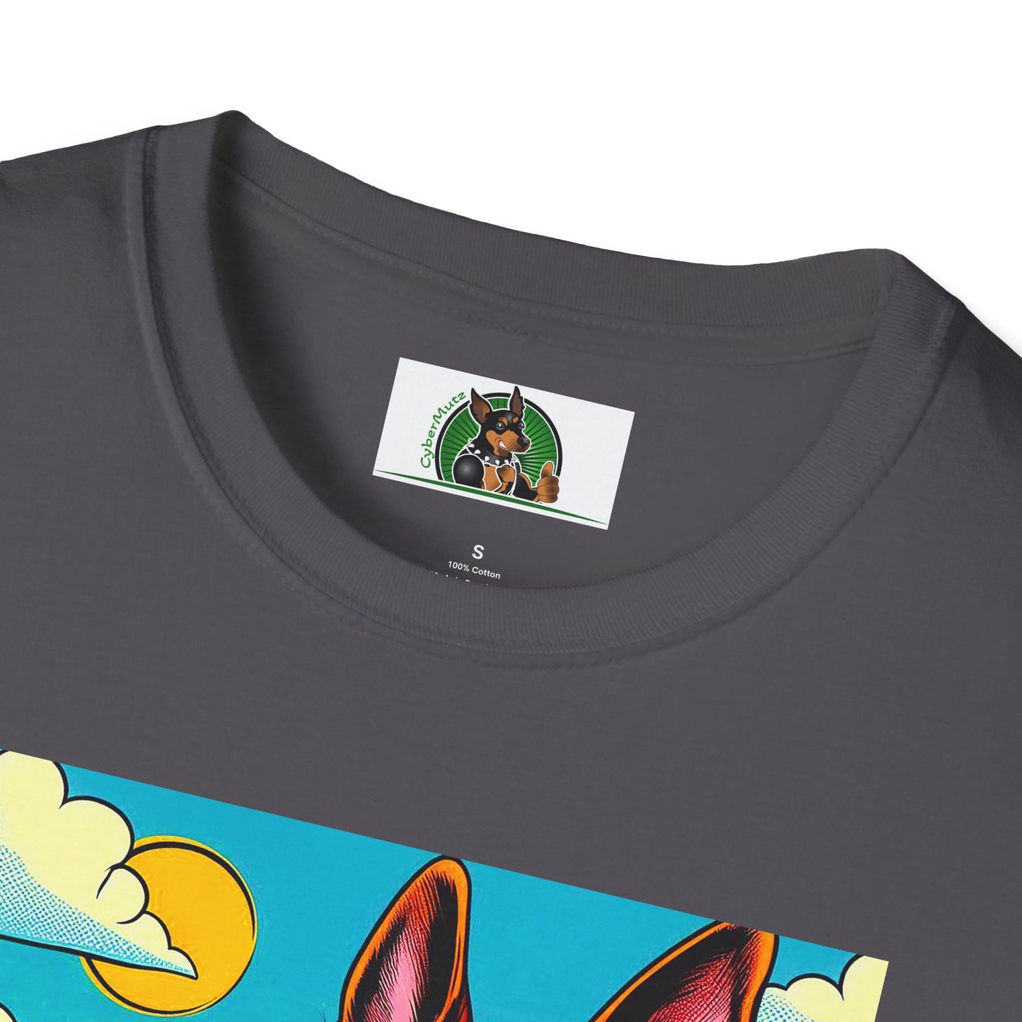 German Shepherd vacation shirt 👔 T-Shirt Printify