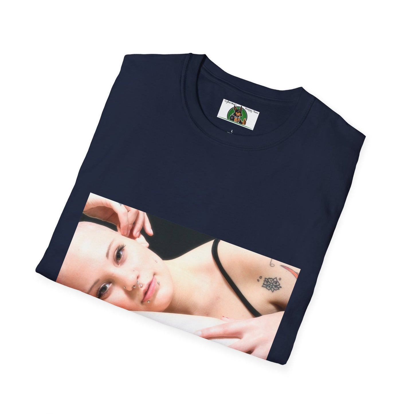 Mis·cel·la·ne·ous Fashionista T-Shirt Printify   