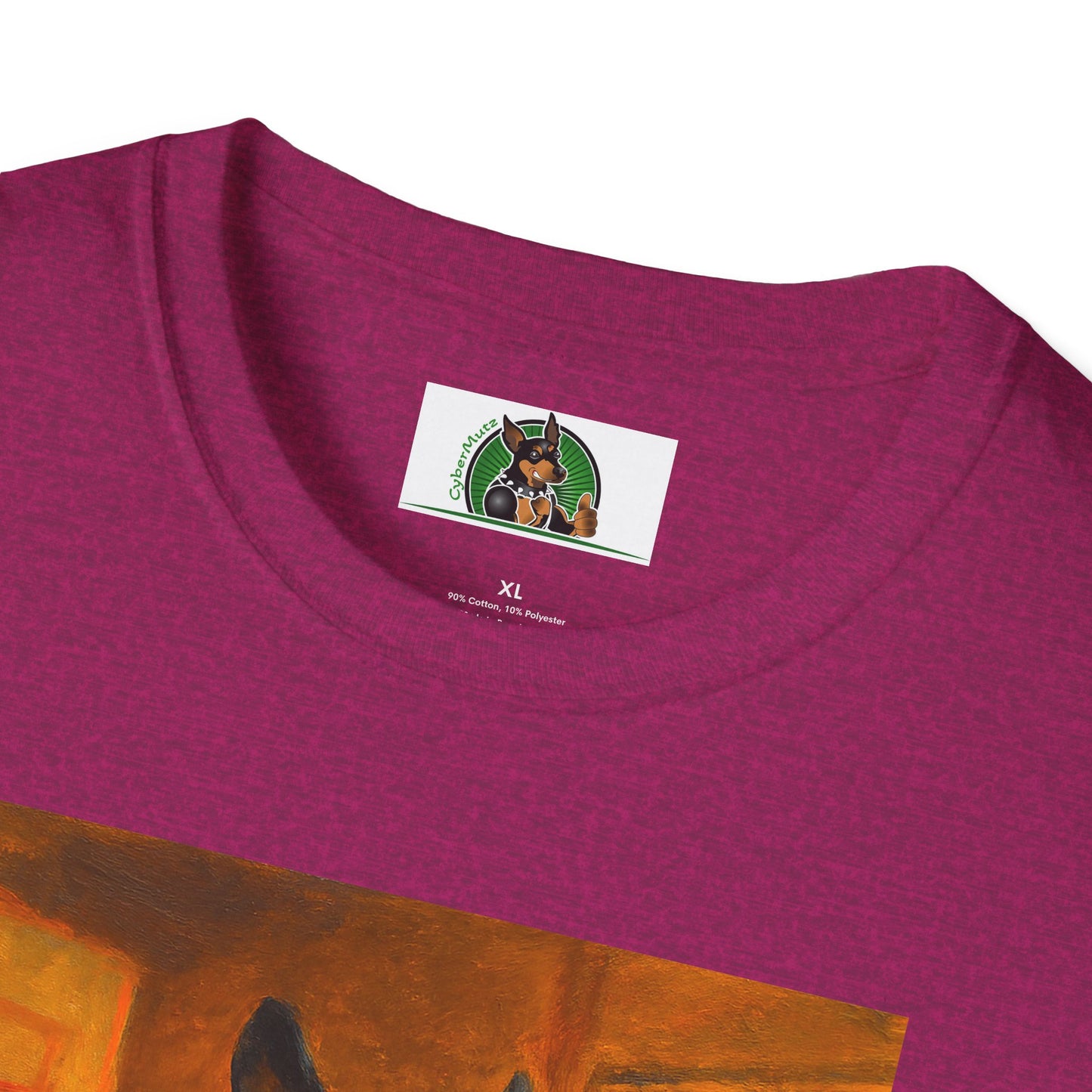 Sports Beagle Basketball T-Shirt