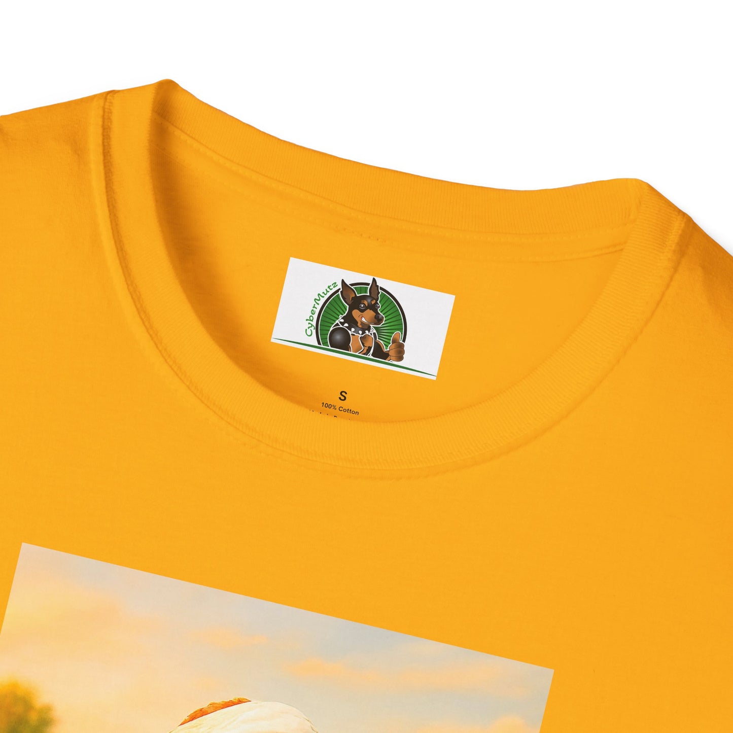 Sports Soccer Bassett Hound T-Shirt