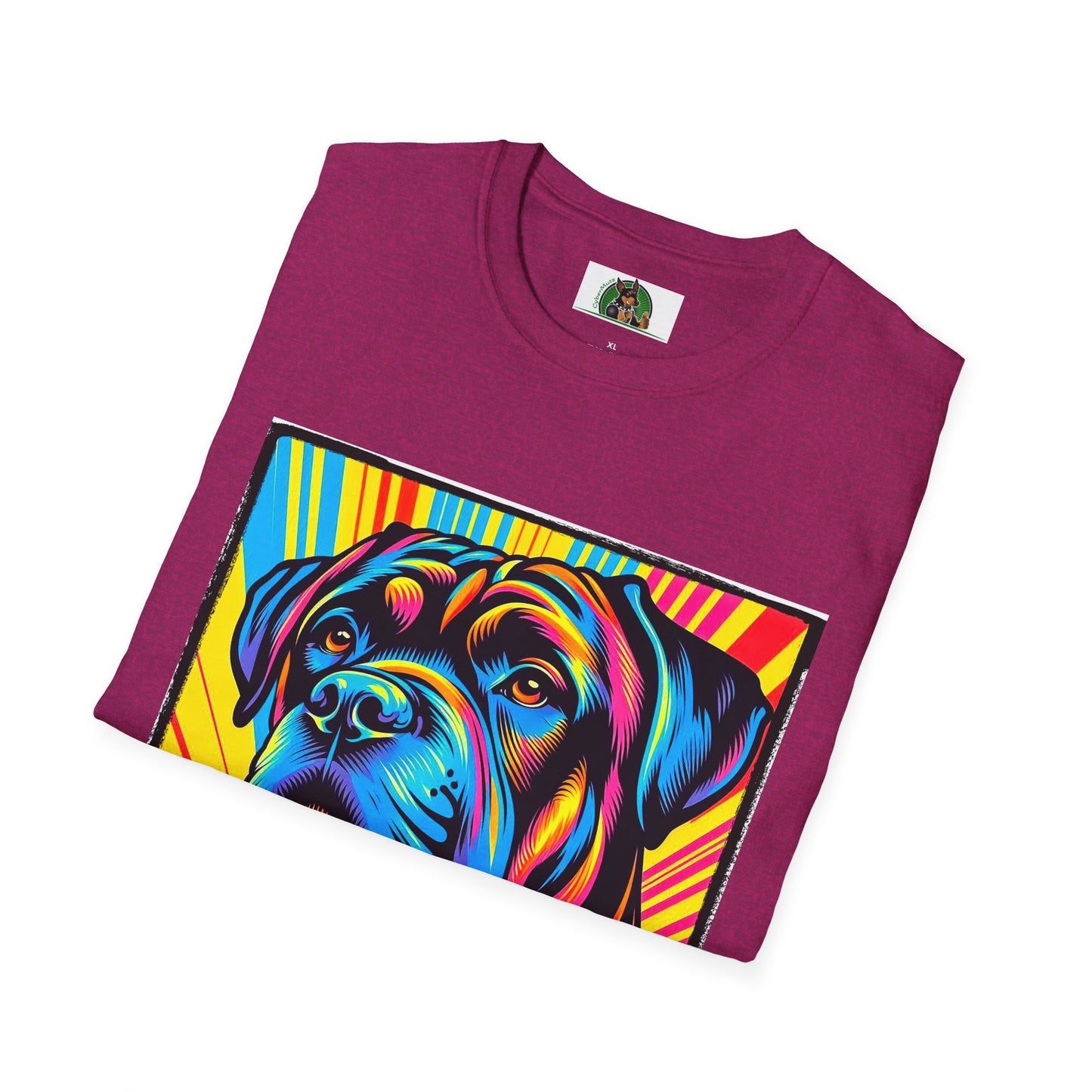 Cane Corso Pop Art Shirt