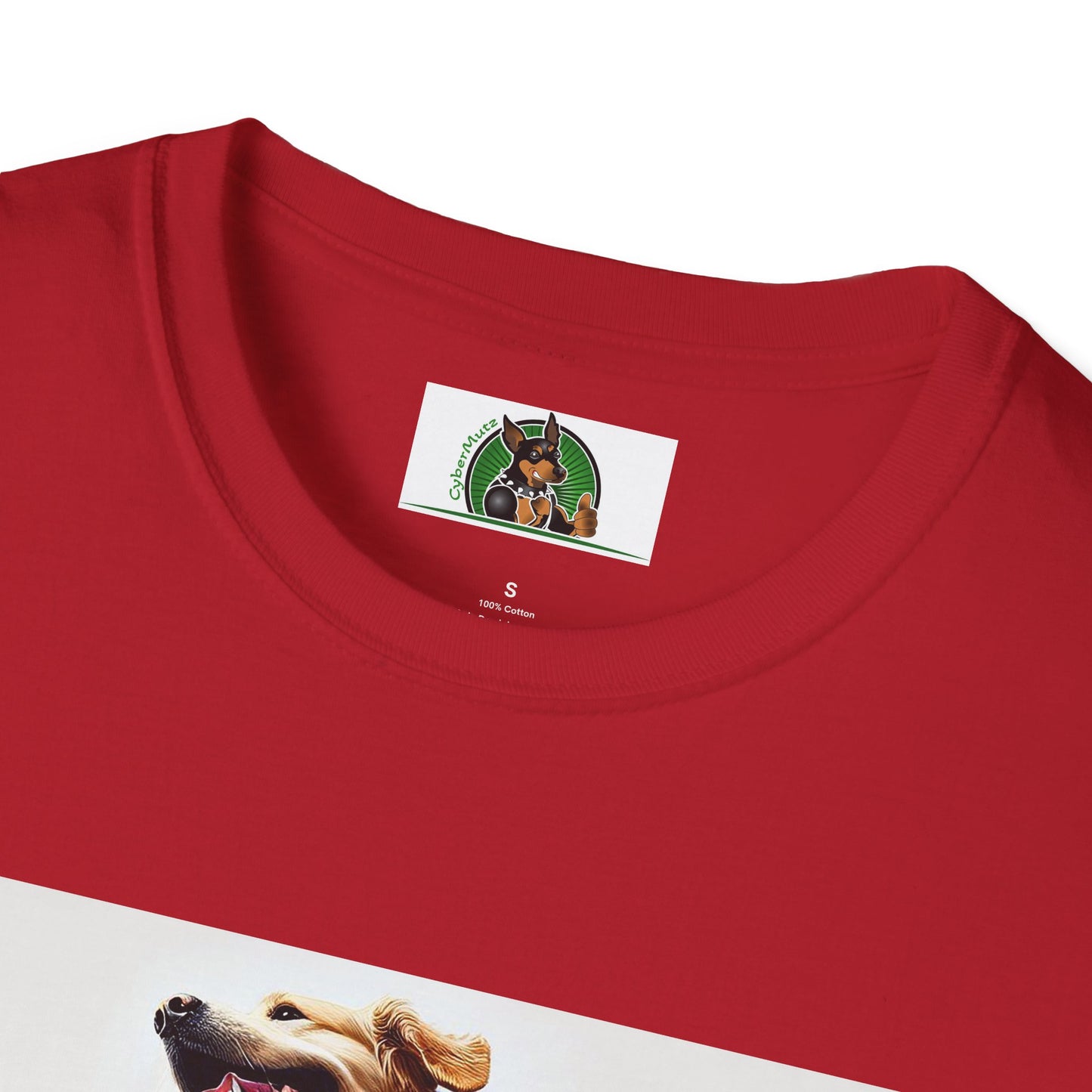 Golden Retriever Dance T-Shirt