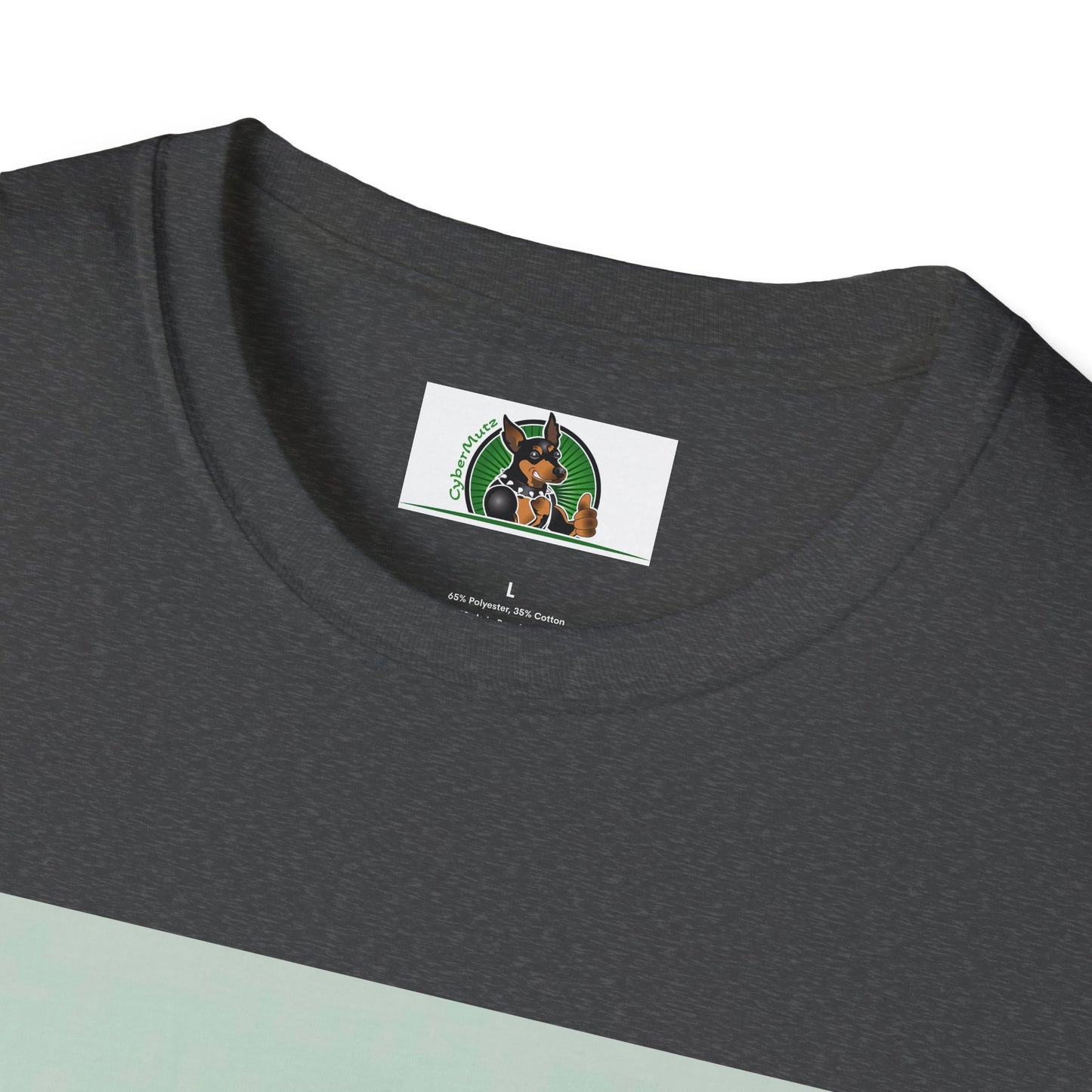 Wacky Jack Russell Husband And Wife In Car T-Shirt Printify