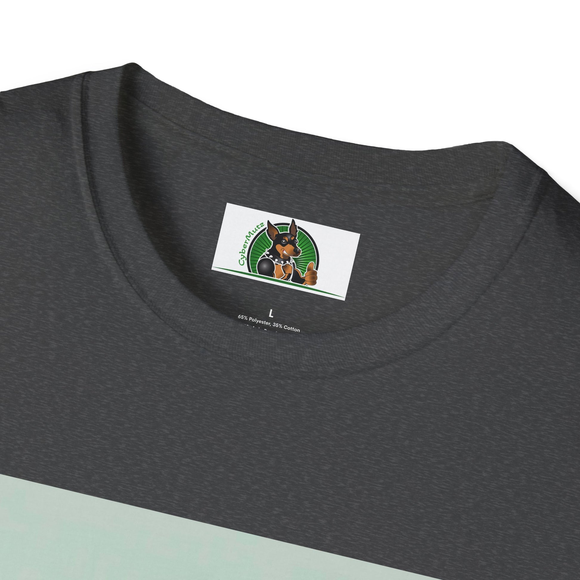 Wacky Jack Russell Husband And Wife In Car T-Shirt Printify
