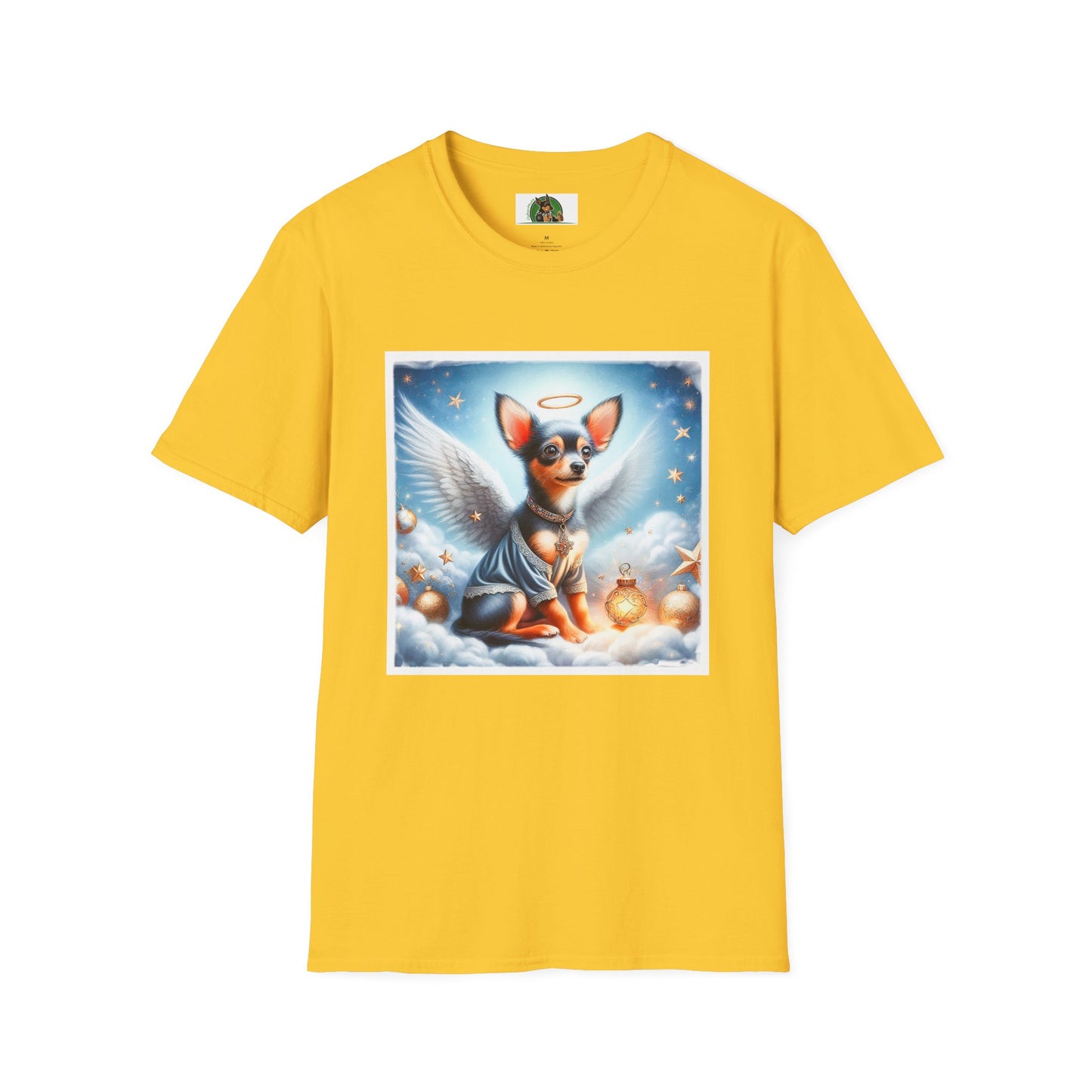 Min Pin T-Shirt T-Shirt Printify S Daisy 