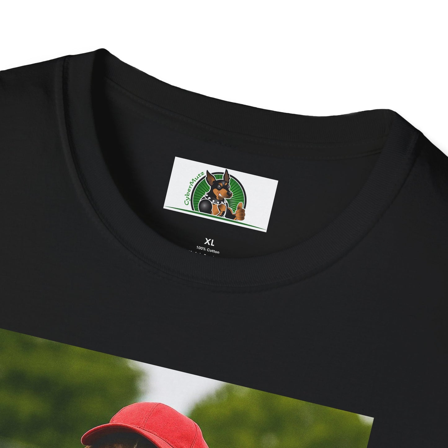 Baseball Sports German Shorthair T-Shirt T-Shirt Printify