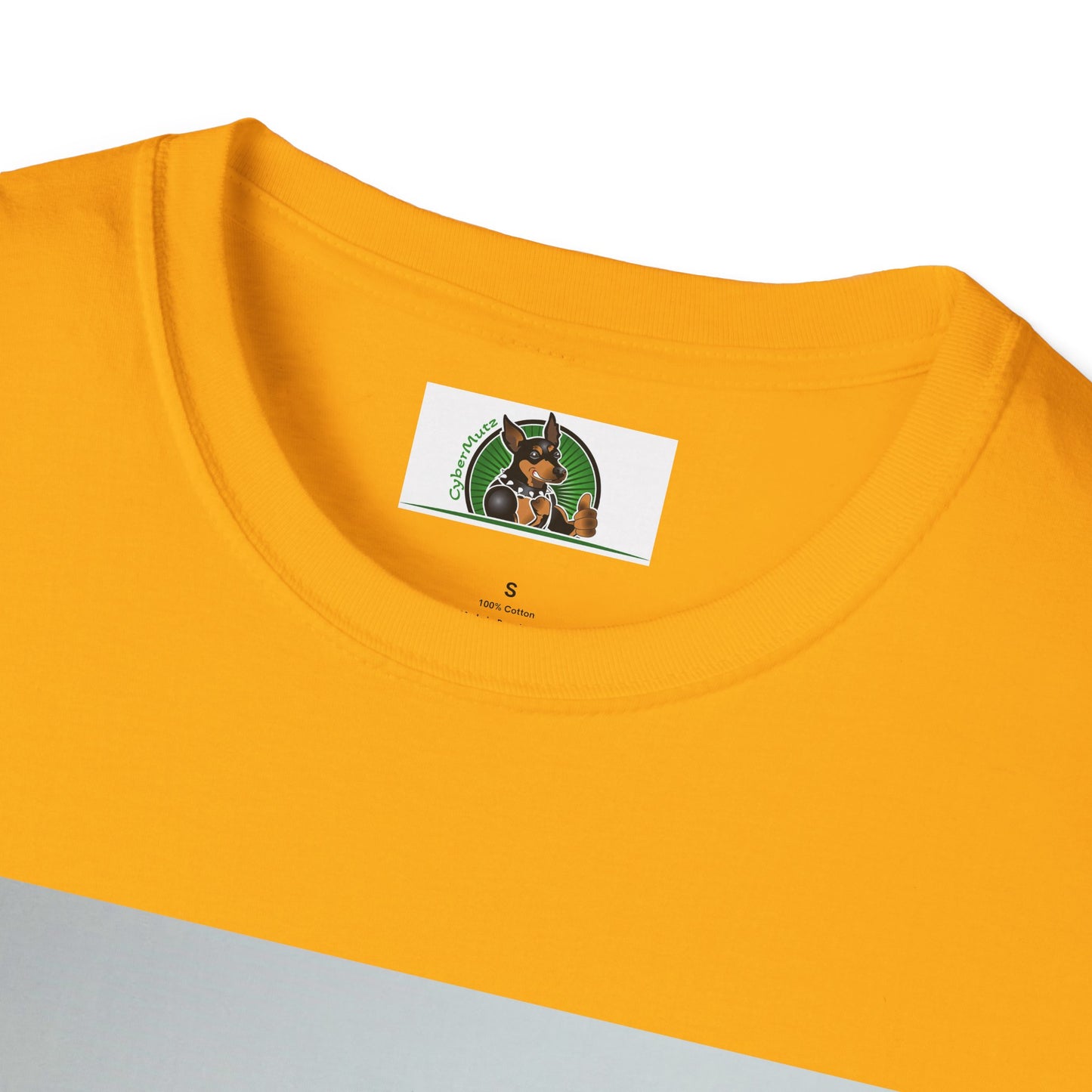 Bassett Hound T-Shirt - Dancing Dog Design