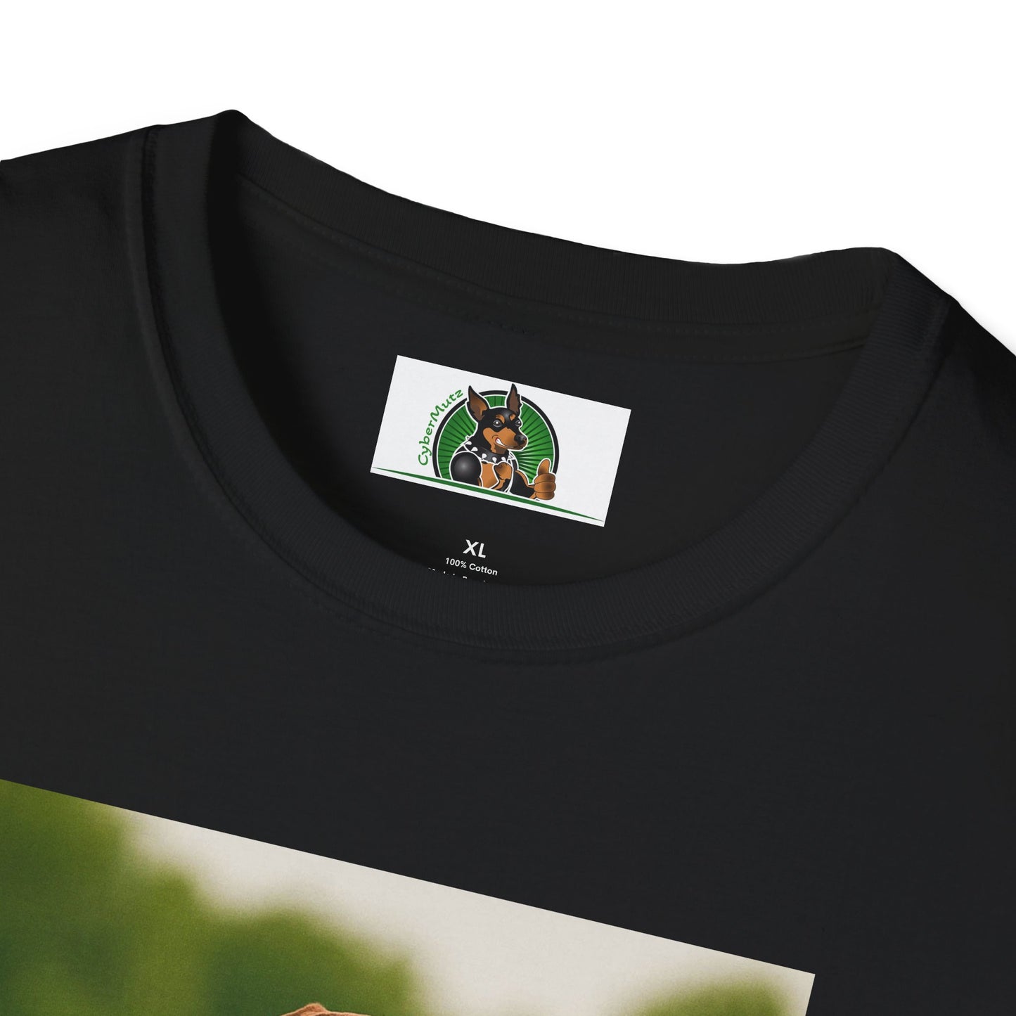 Golf Sports German Shorthair T-Shirt T-Shirt Printify