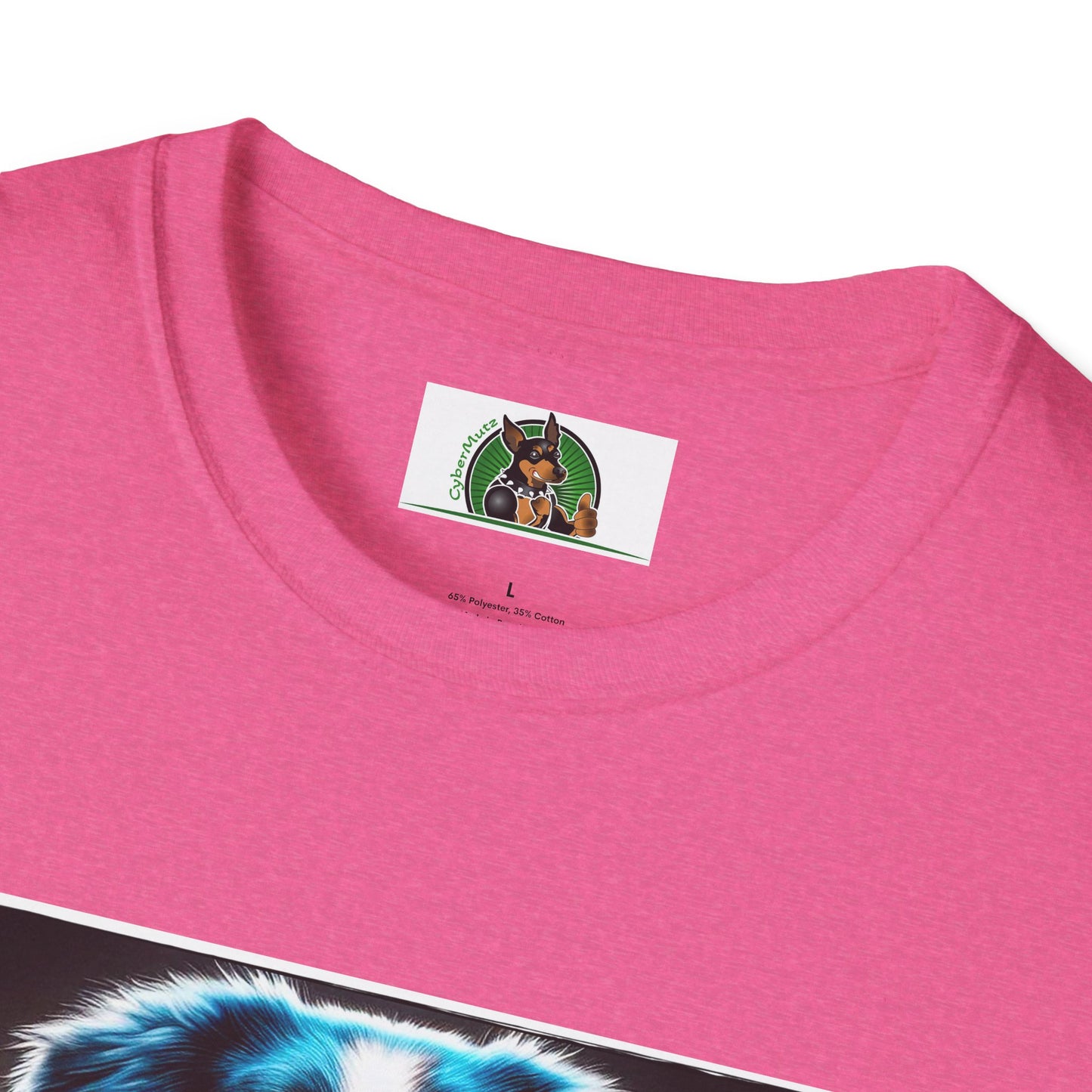 Australian Shepherd Bright Tattoo Buff Dog