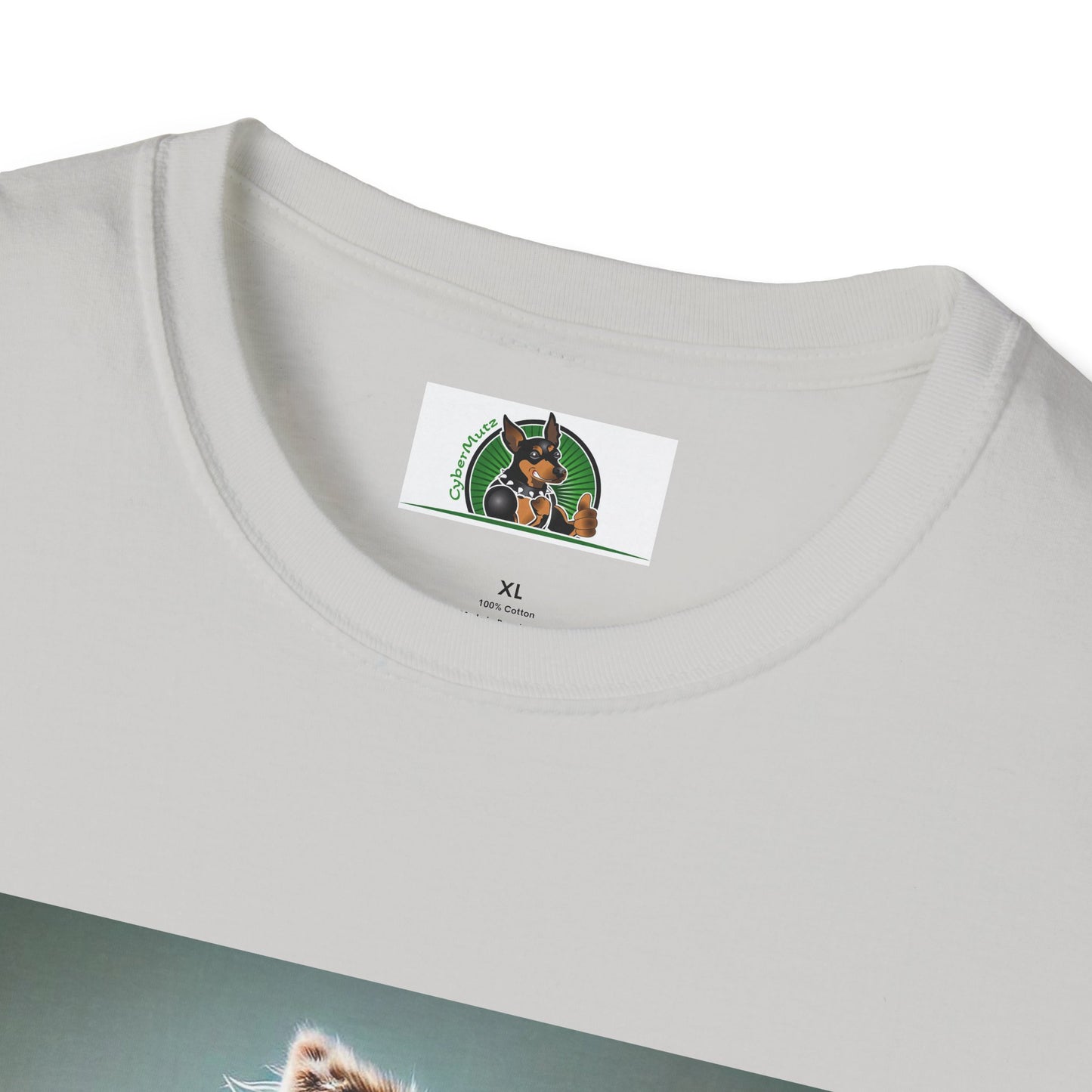 Dog Lover T-Shirt - Dancing Dog Australian Shepherd