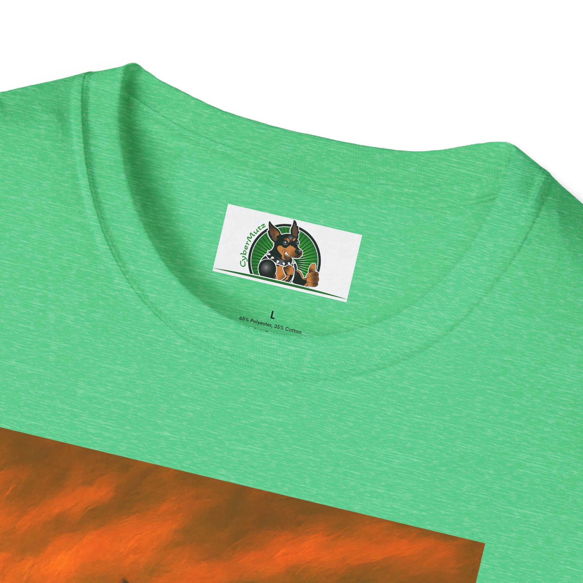 Sports Soccer Cane Corso Unisex T-Shirt T-Shirt Printify