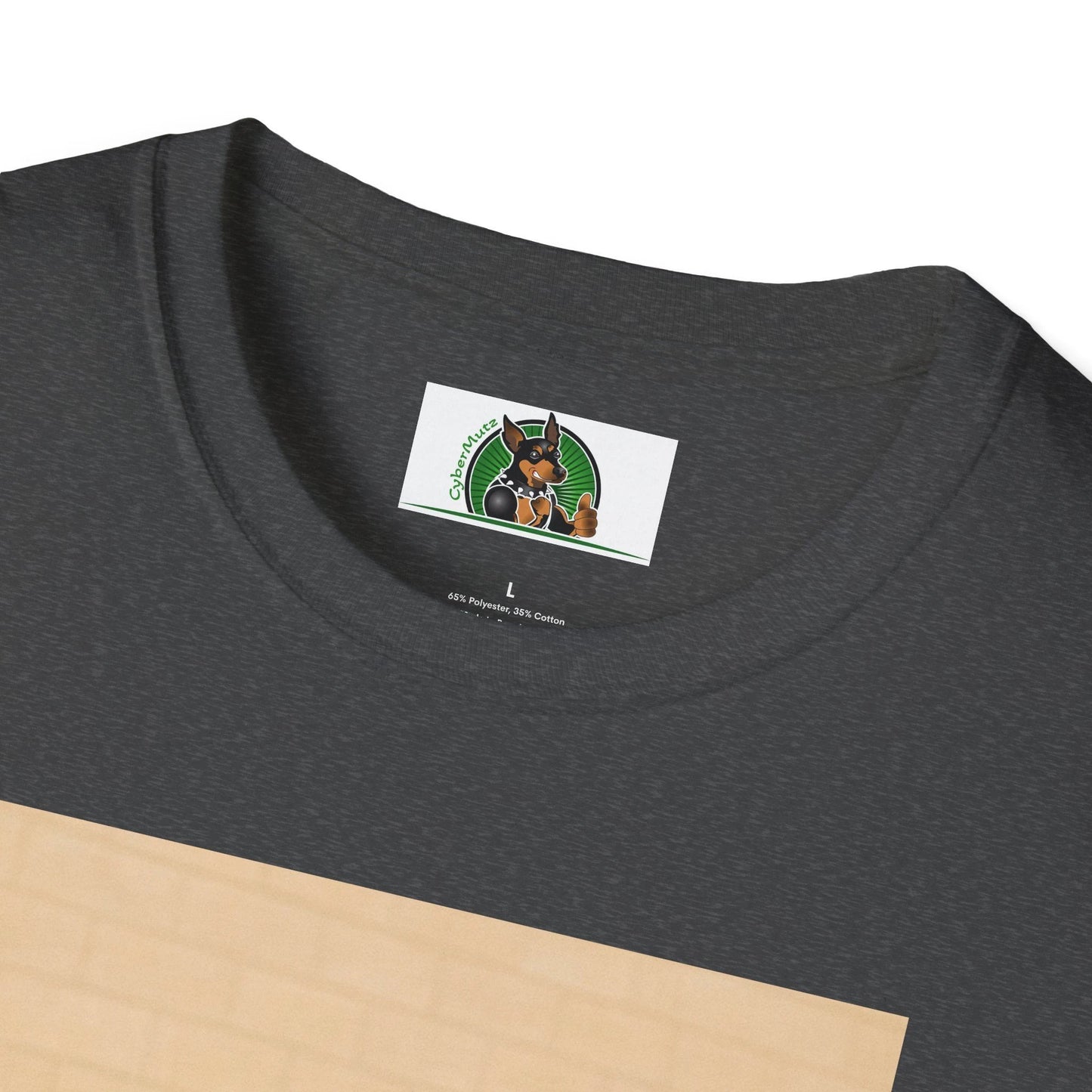 Husky Basketball T-Shirt — Sports Dog Tee T-Shirt Printify