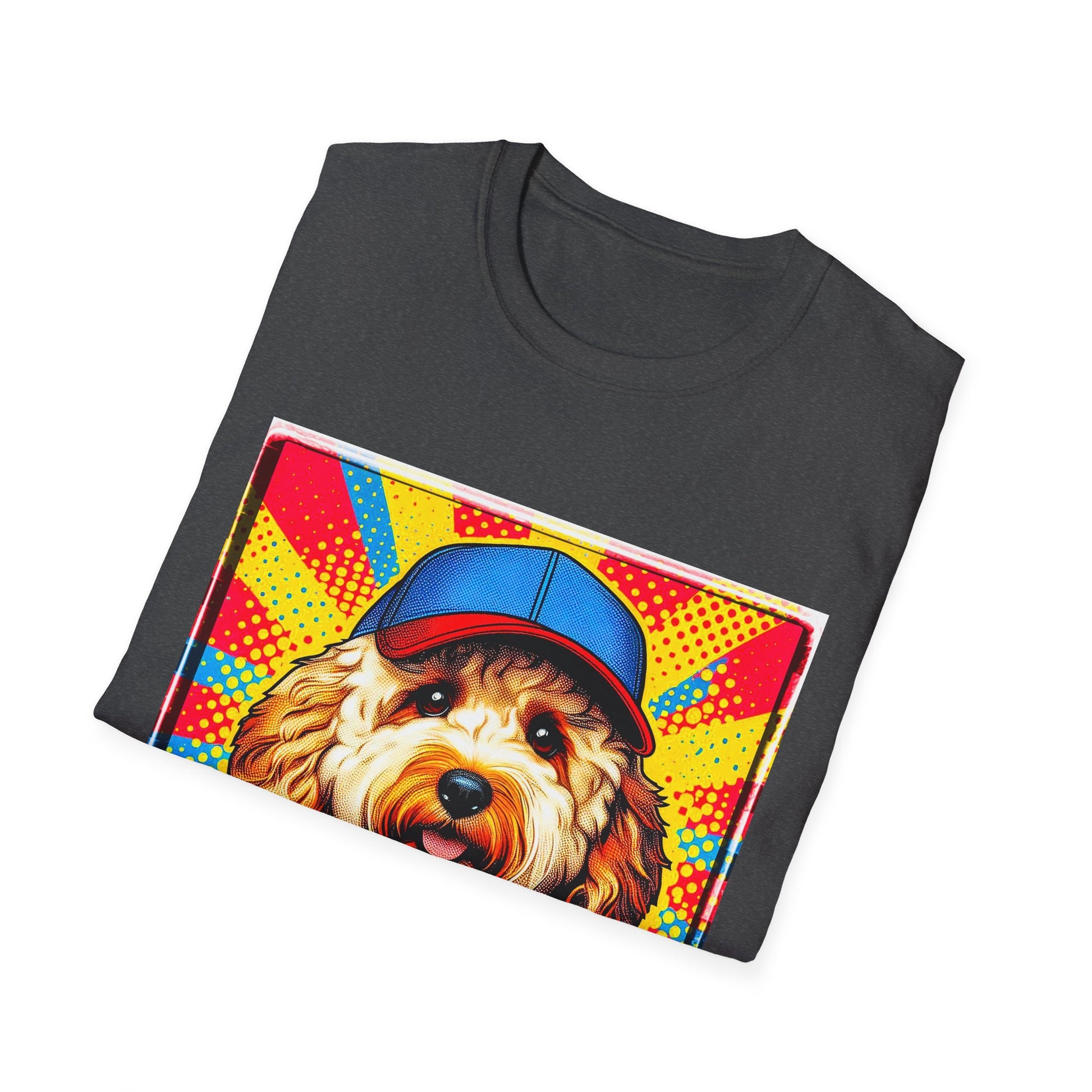 CockerPoo T-Shirt Printify