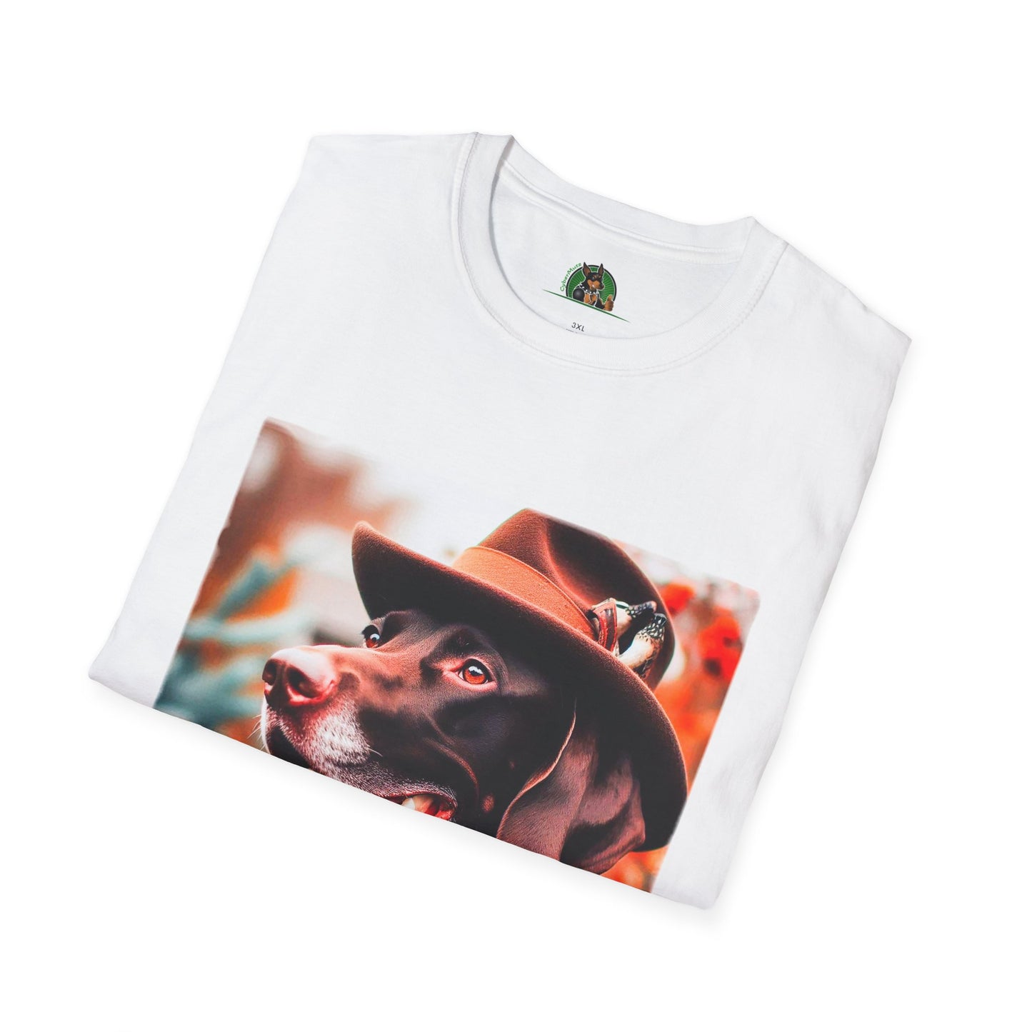 German Shorthaired Pointer T-Shirt Printify   