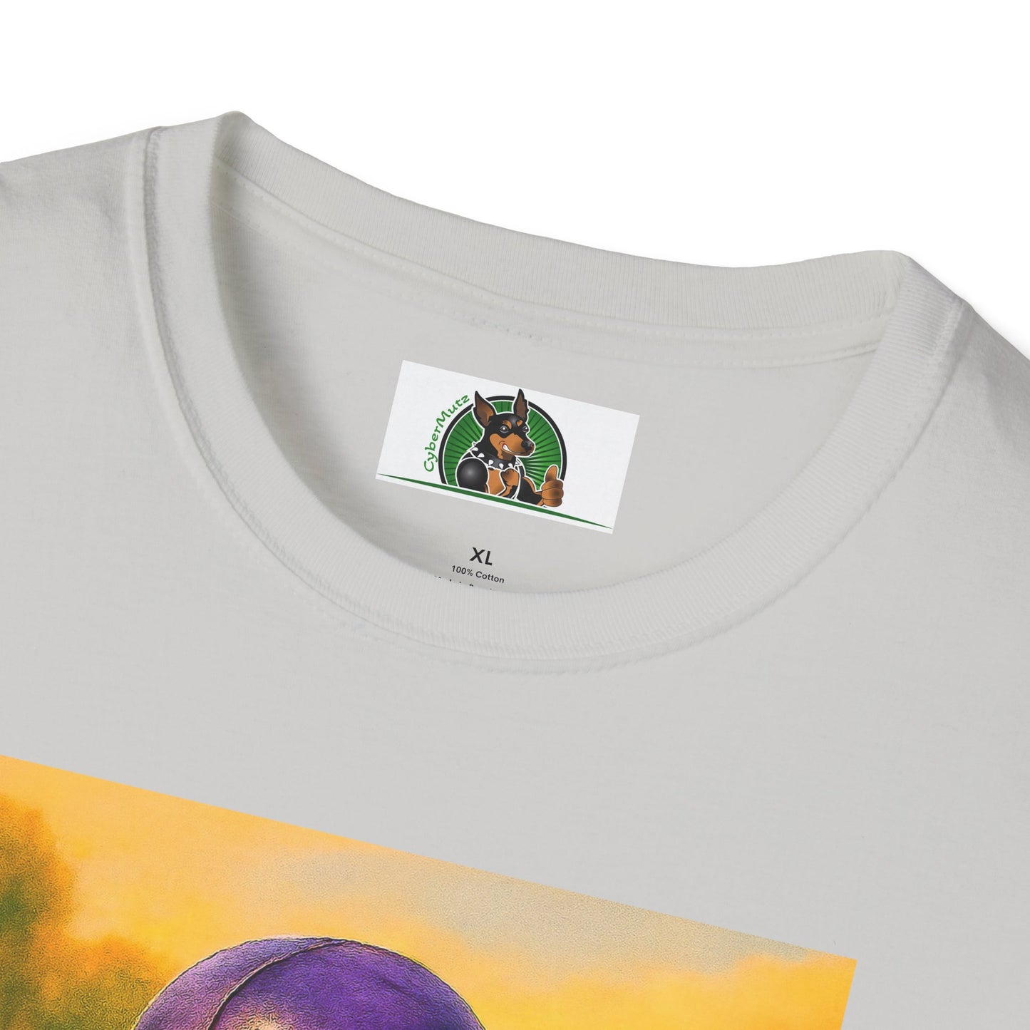 Sports Beagle Football T-Shirt