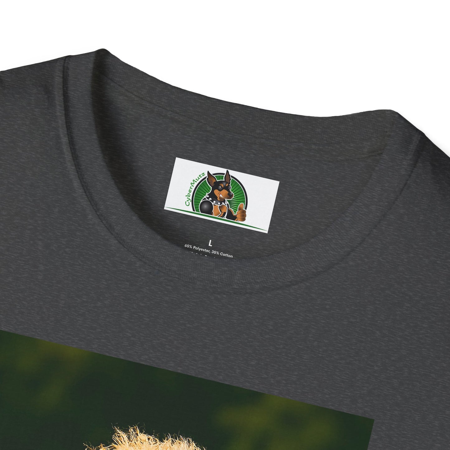 Sports Cockerpoo Golf T-Shirt T-Shirt Printify