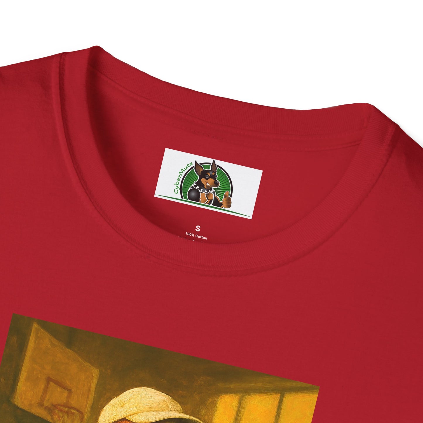 Sports Beagle T-Shirt Basketball