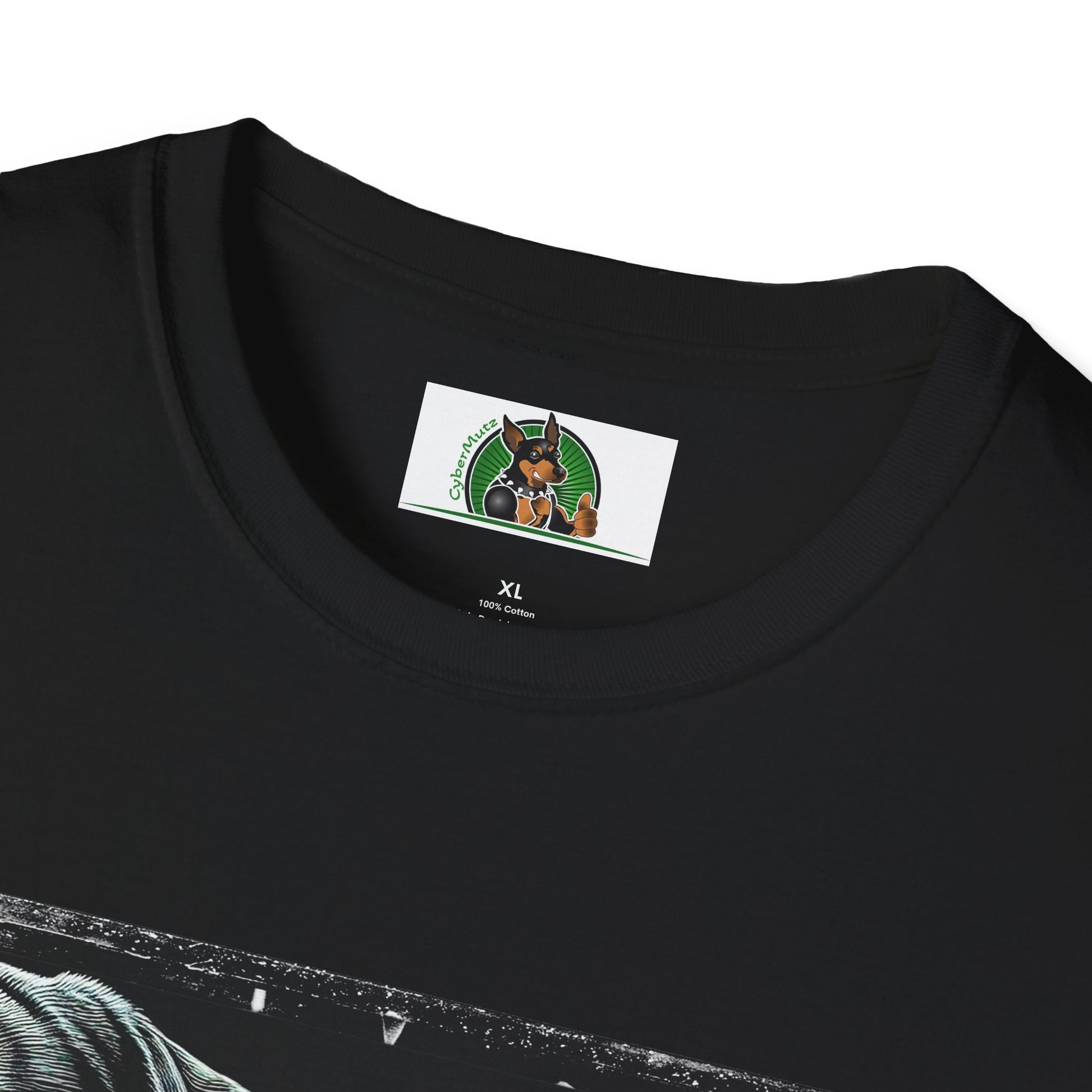 Rottweiler two suits shirt T-Shirt Printify