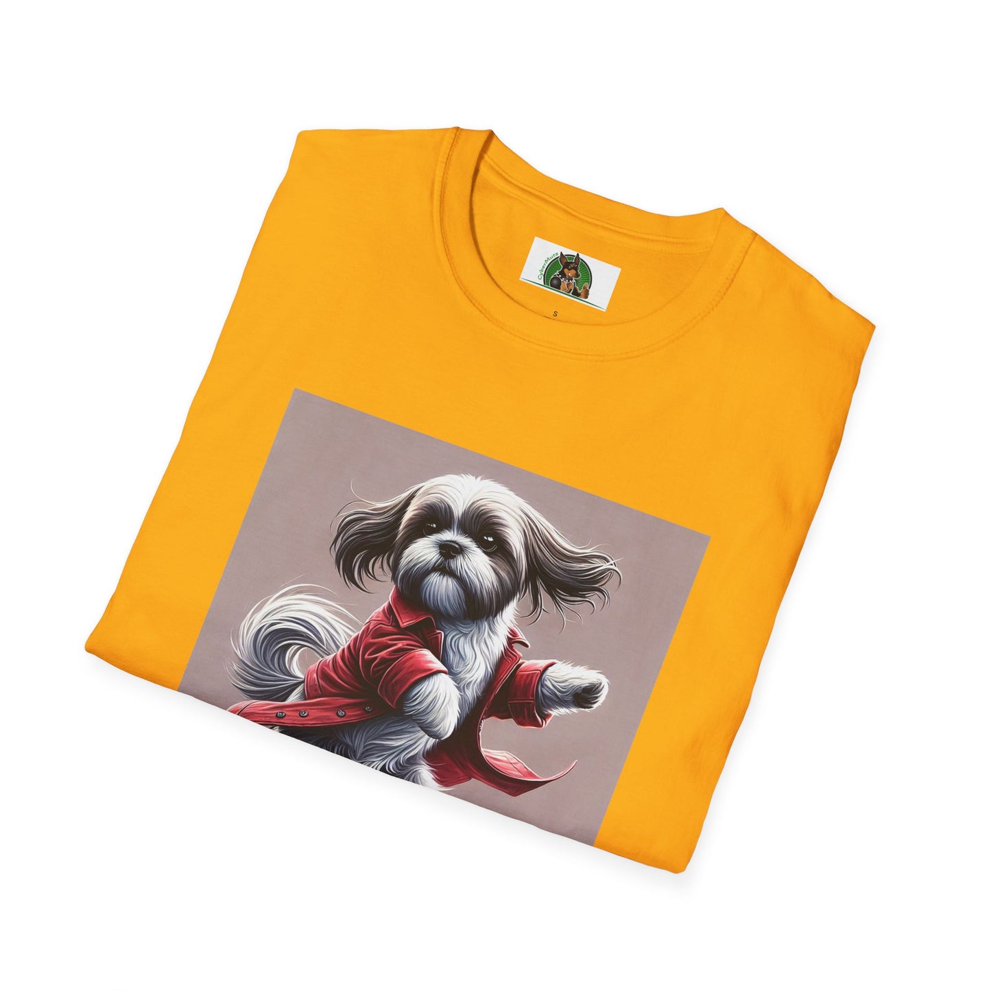 Dancing Shih Tzu T-Shirt