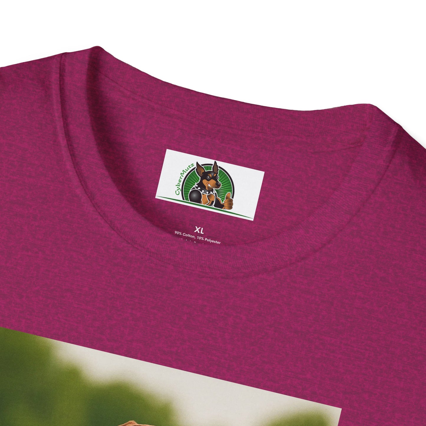 Golf Sports German Shorthair T-Shirt