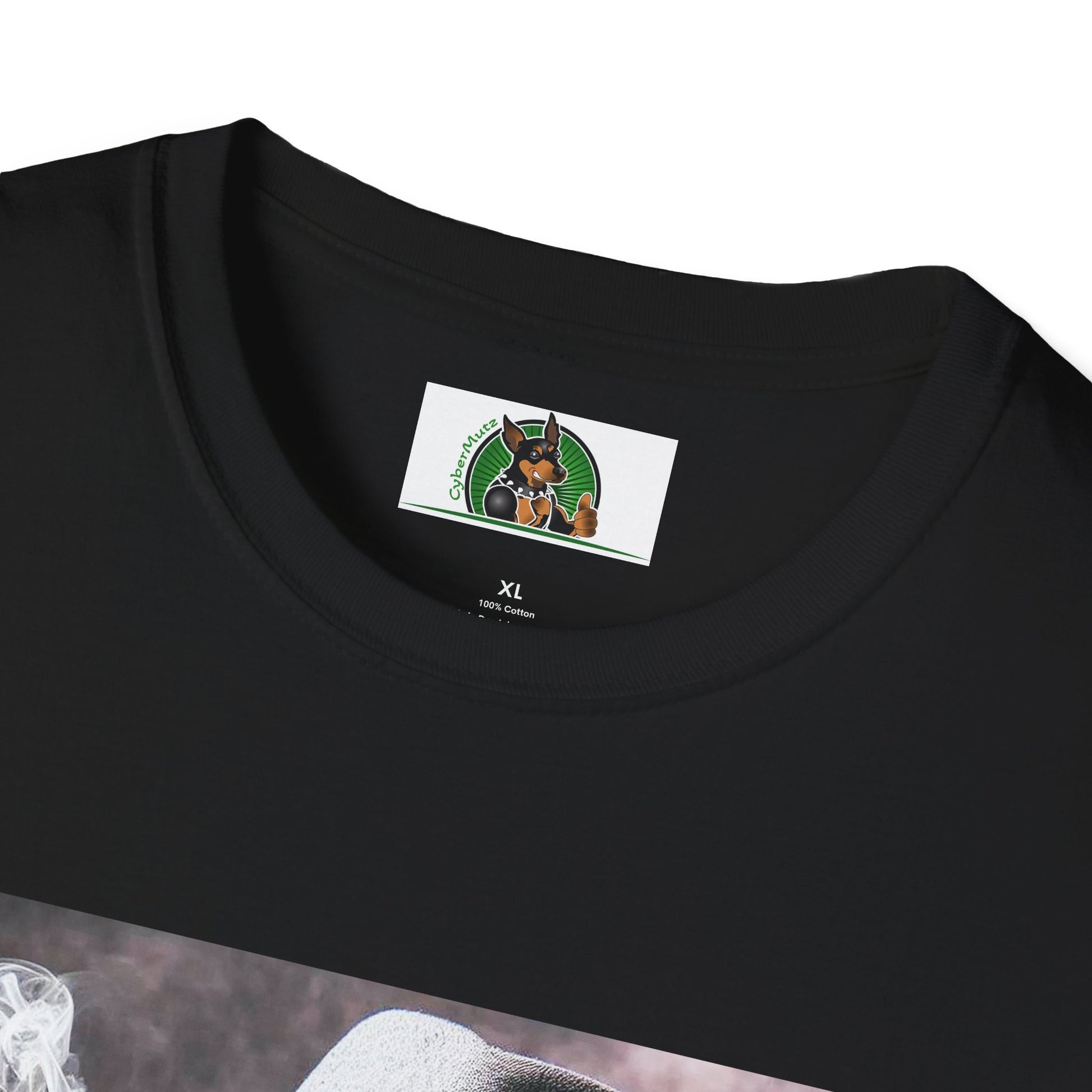 Shih Tzu cigars shirt T-Shirt Printify