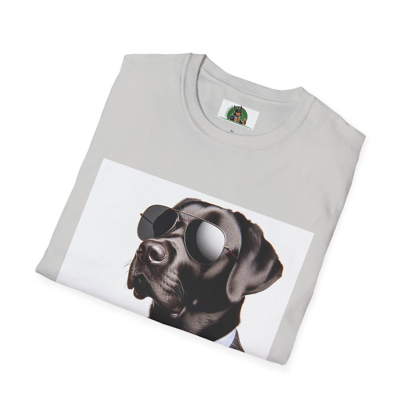 Labrador Retriever T-Shirt Printify   