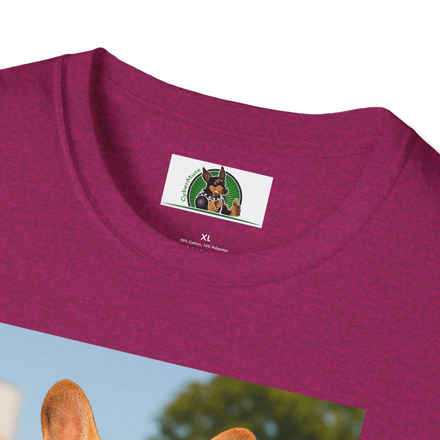 Sports Basketball French Bulldog Tee