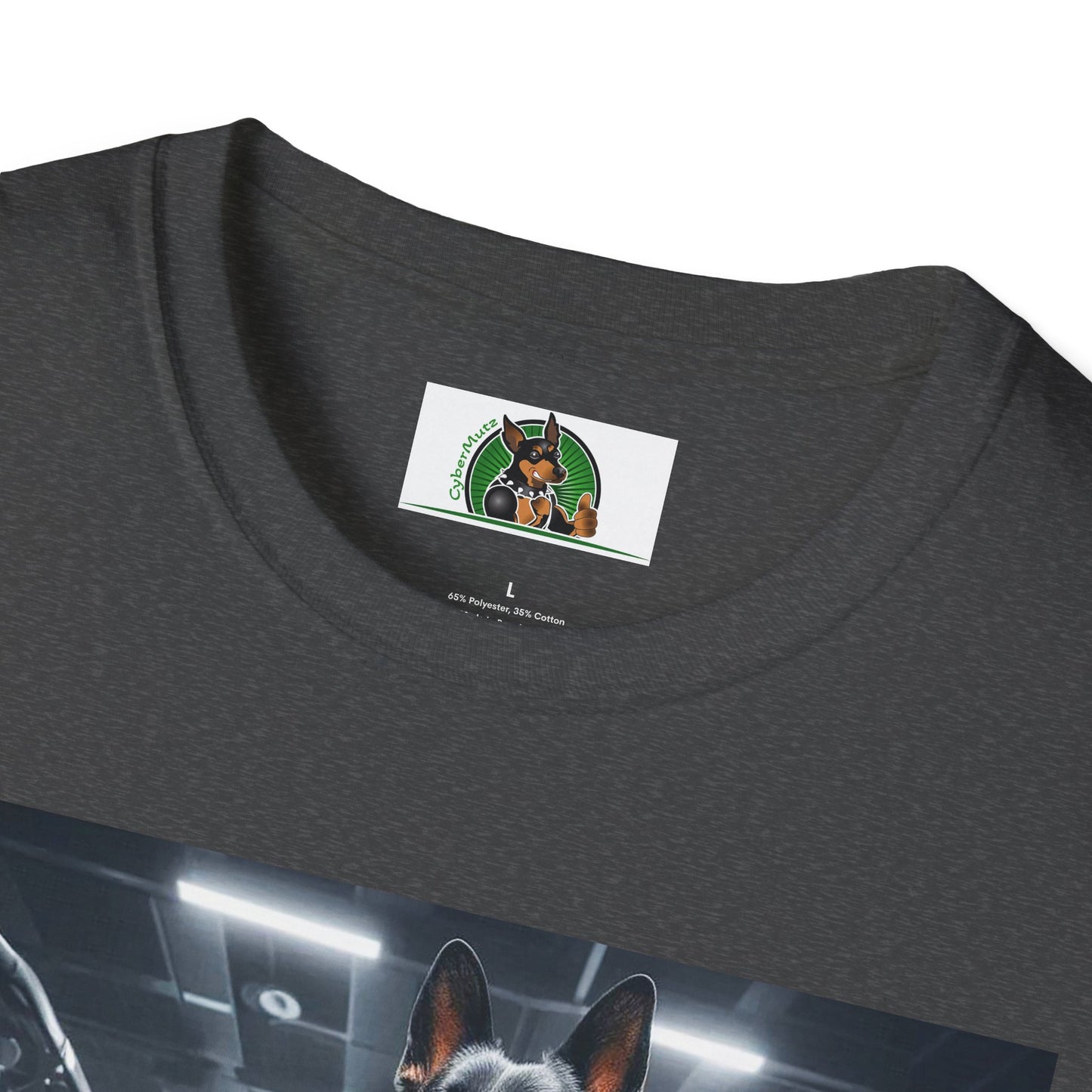 German Shepherd trainer T-Shirt Printify