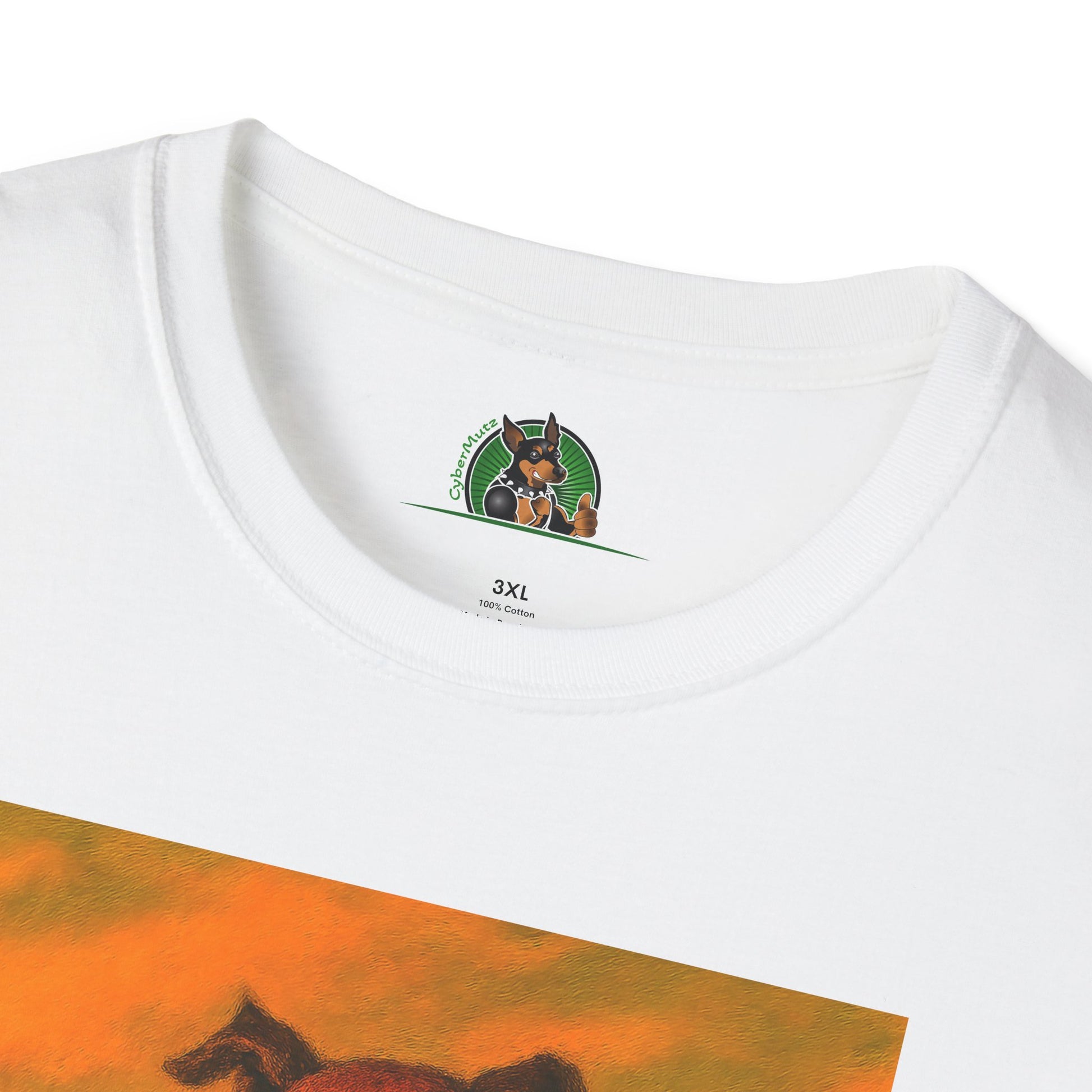 Boxer Puppy Dogs Softstyle T-Shirt - Soccer Sports Unisex Tee T-Shirt Printify