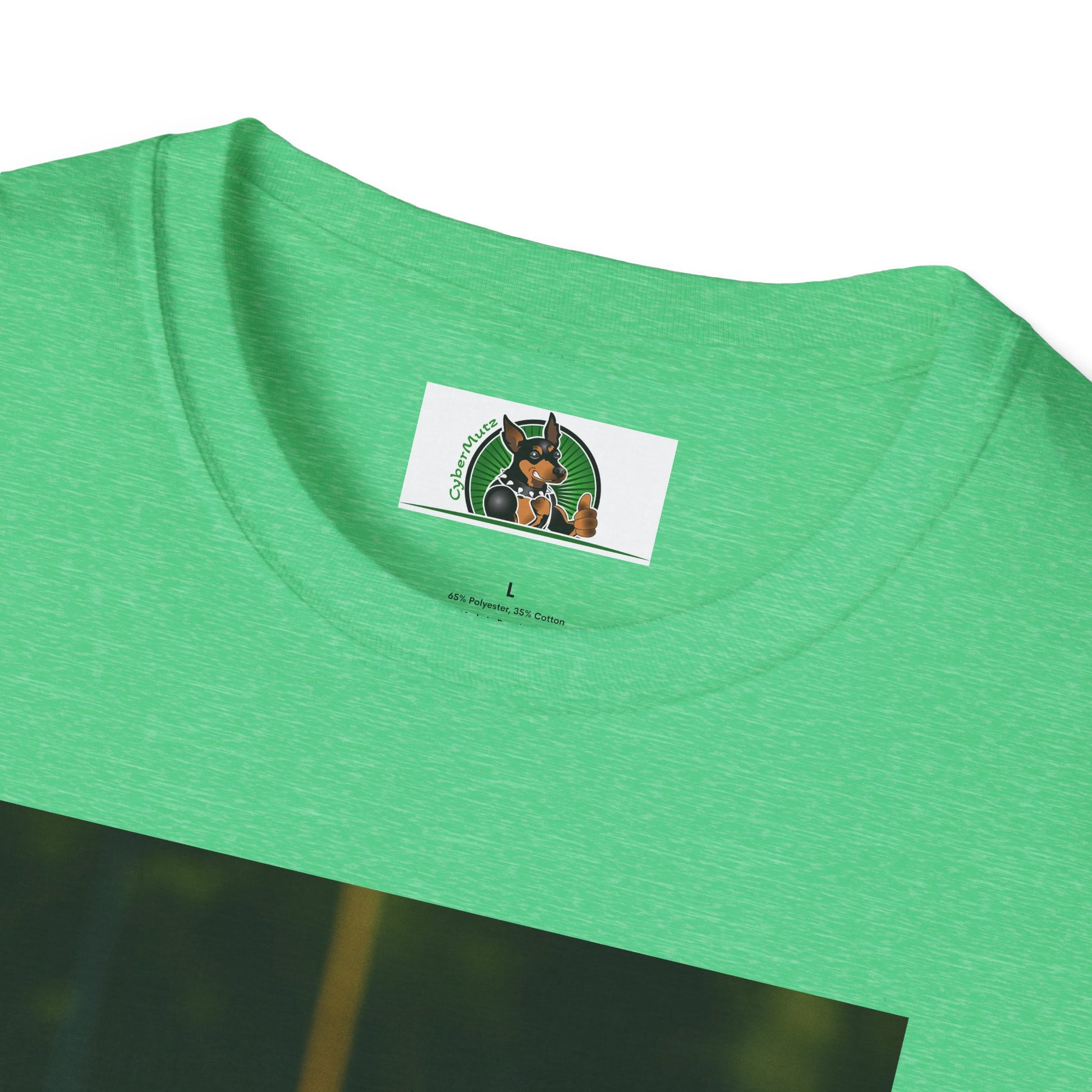 Sports Chupacabra Baseball Tee T-Shirt Printify