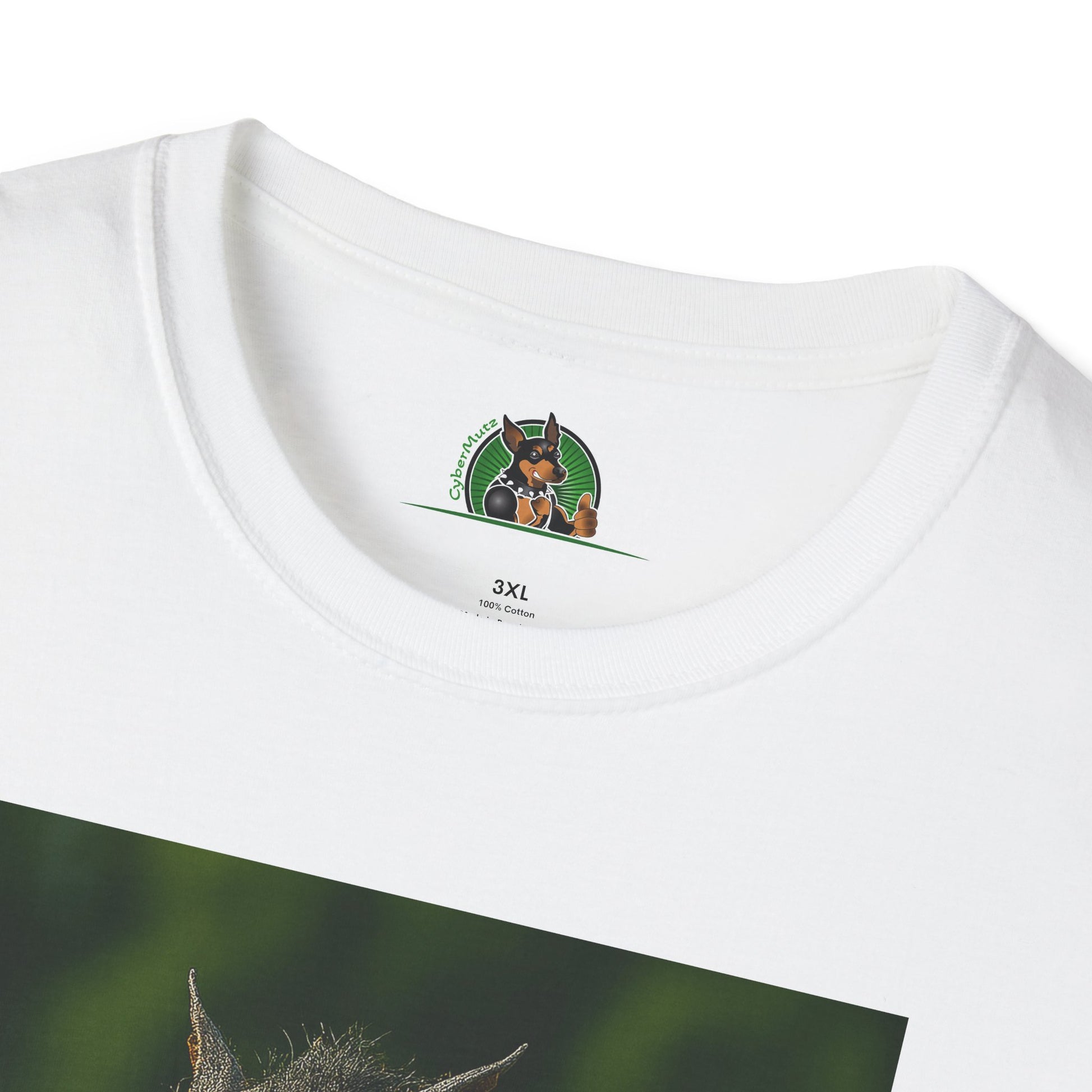 Chupacabra Soccer T-Shirt Sports T-Shirt Printify