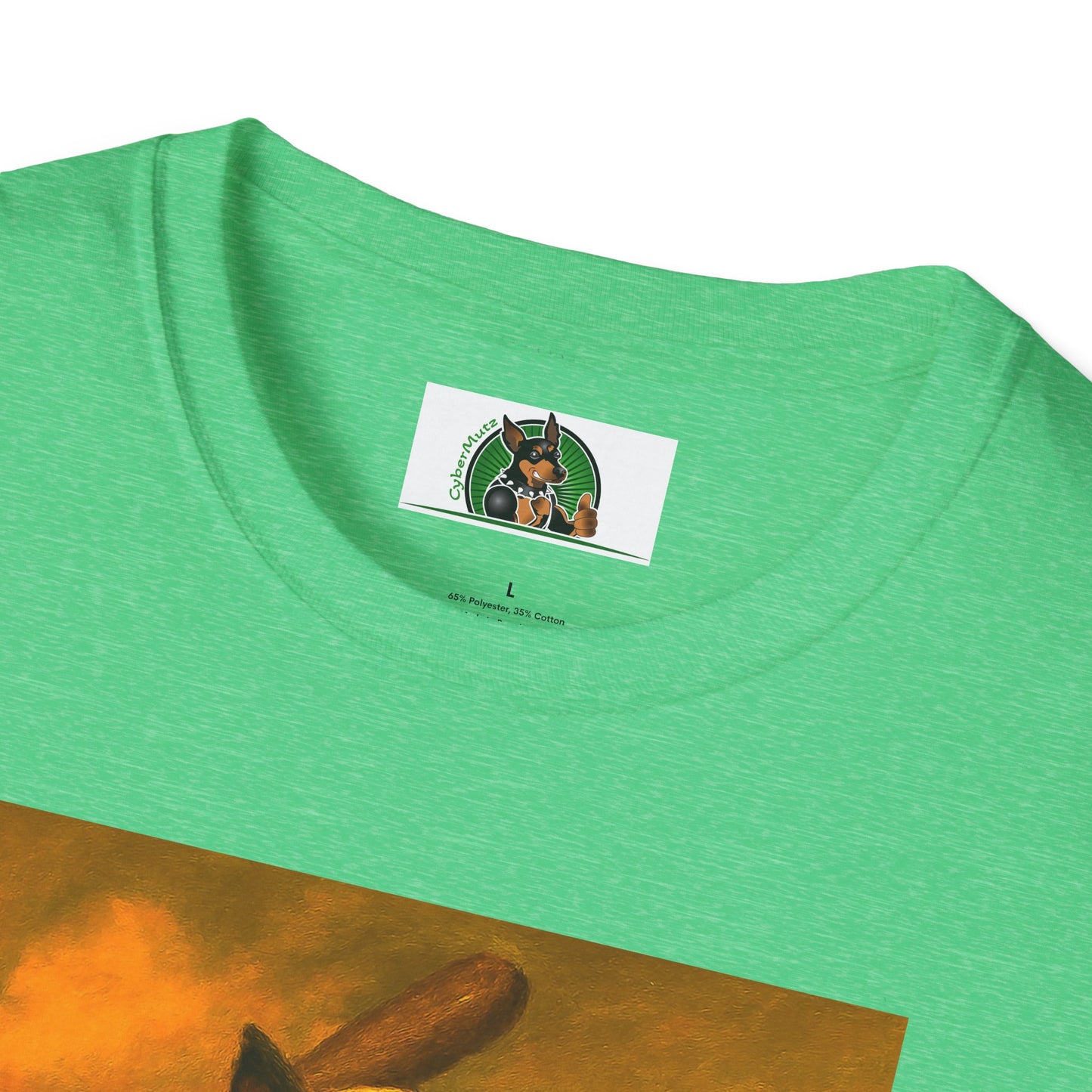 Sports Boston Terrier Baseball T-Shirt T-Shirt Printify