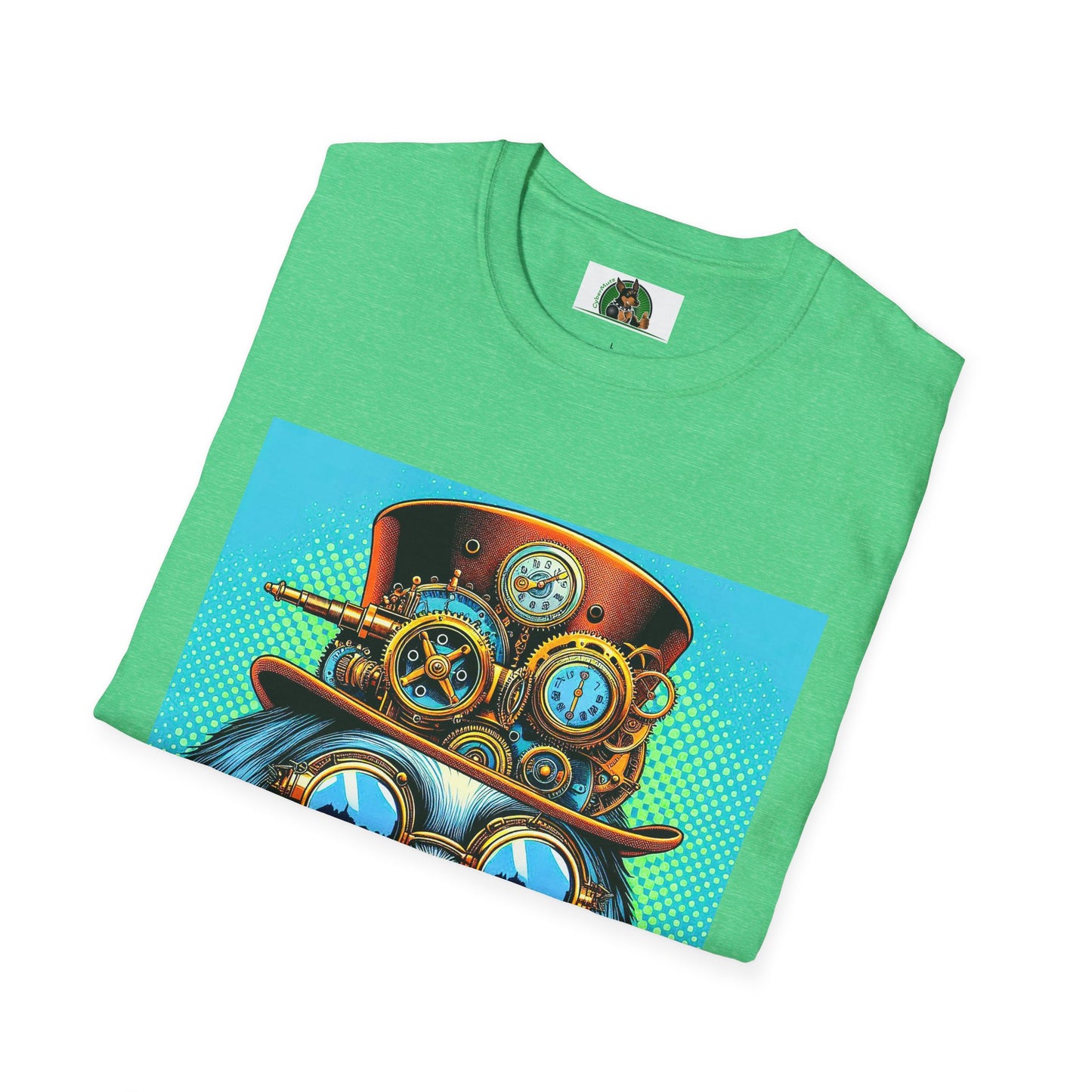 Shih Tzu steam punk cutie