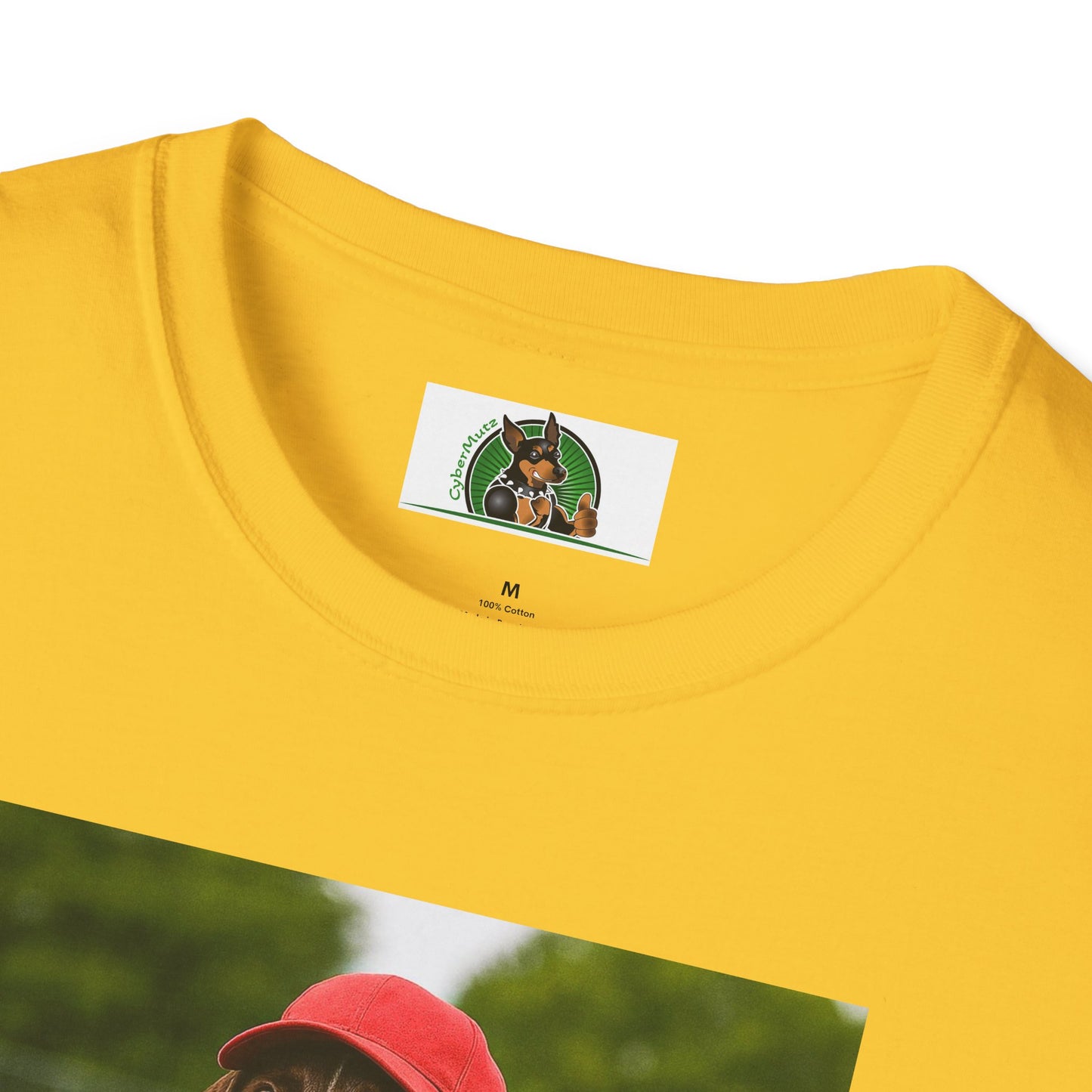 Baseball Sports German Shorthair T-Shirt