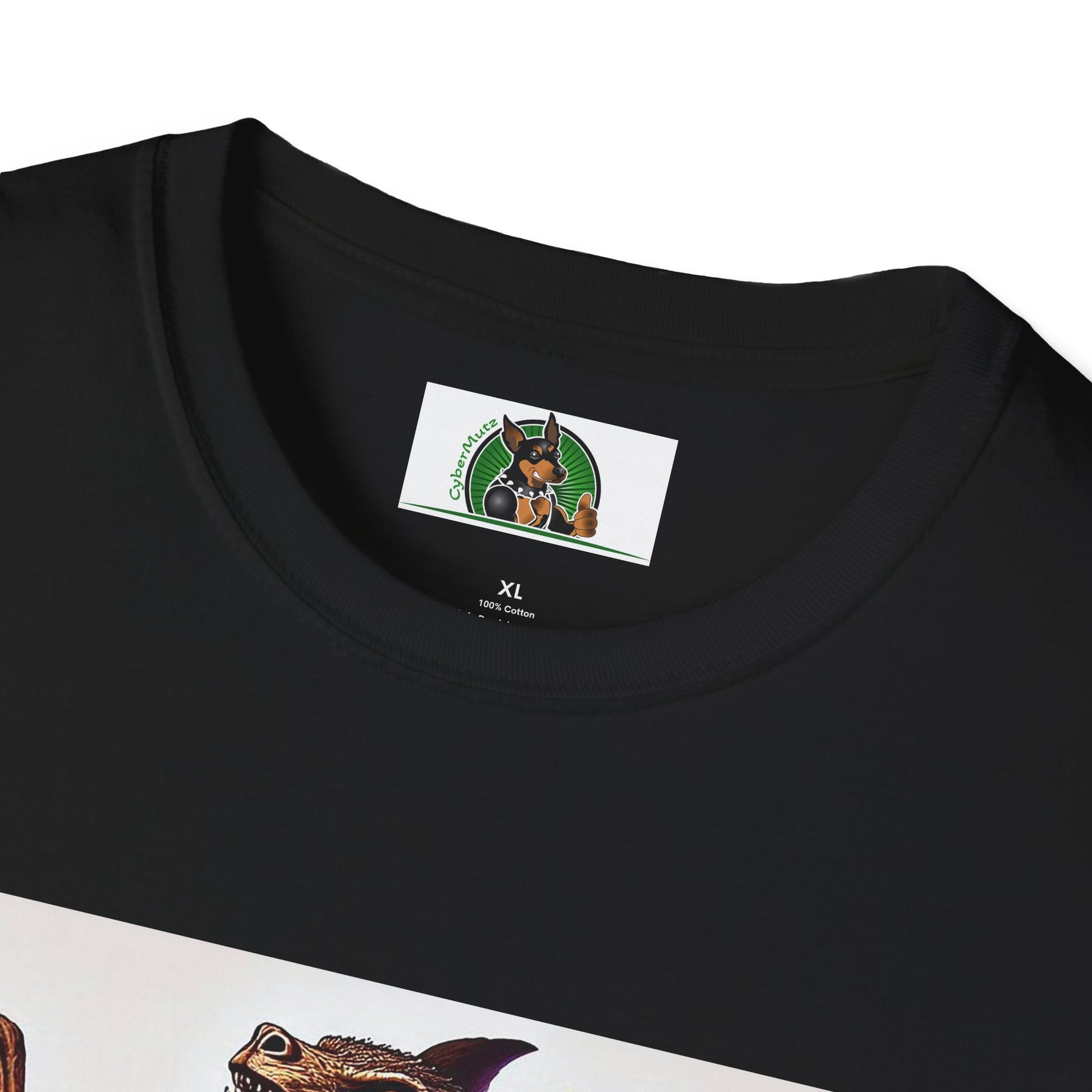 Chupacabra Dancing T-Shirt - Fun and Playful Unisex Tee T-Shirt Printify
