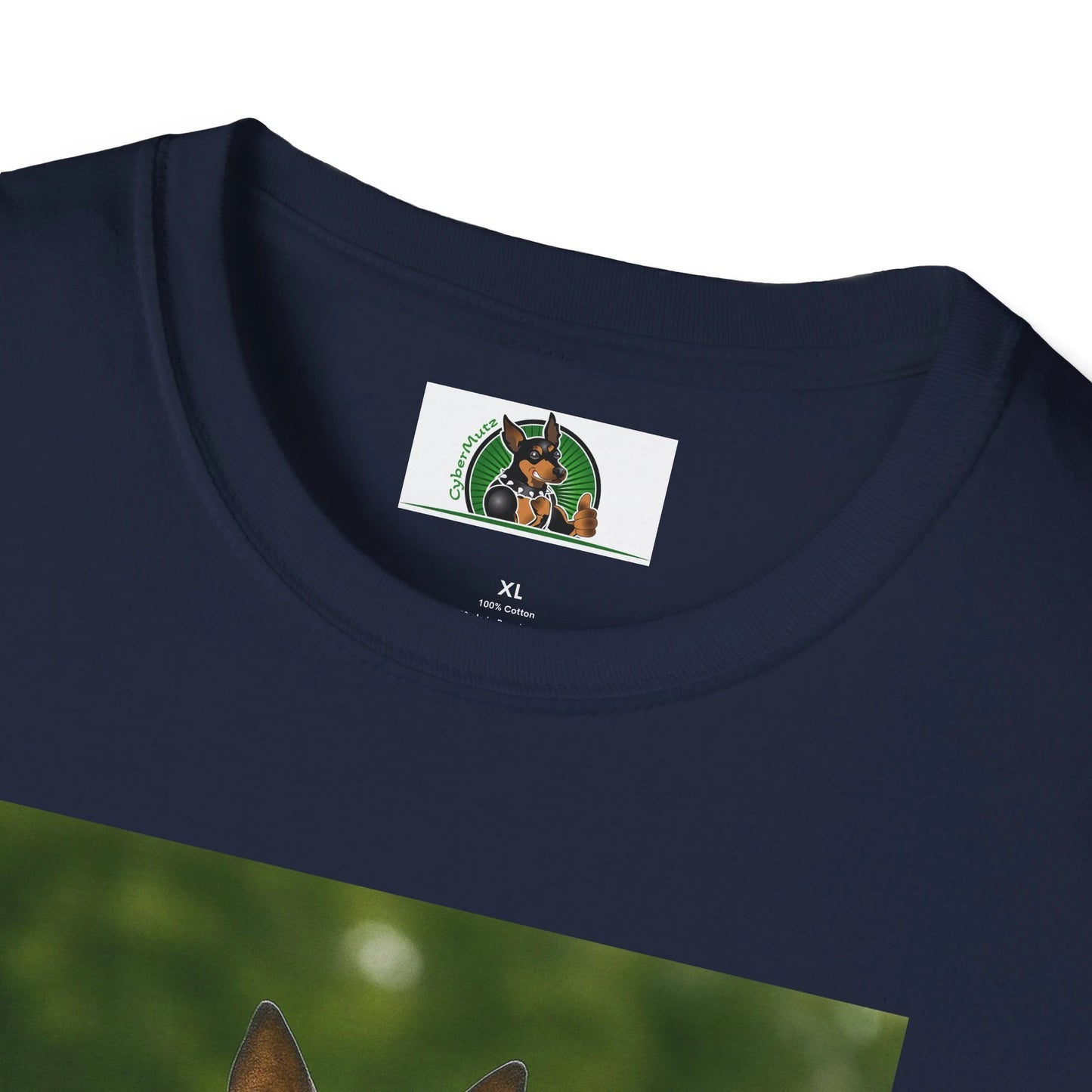 Mexican Hairless Dog Soccer T-Shirt — Dog Lover Sports Tee T-Shirt Printify